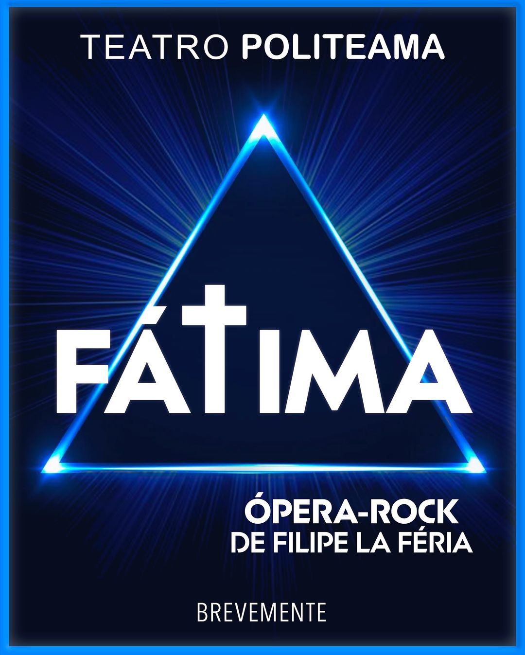 Filipe La Féria vai estrear ‘FÁTIMA’, um novo musical inspirado nos milagres da Cova da Iria
