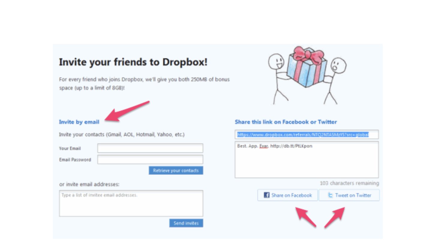 The Next Big Idea - Dropbox 3