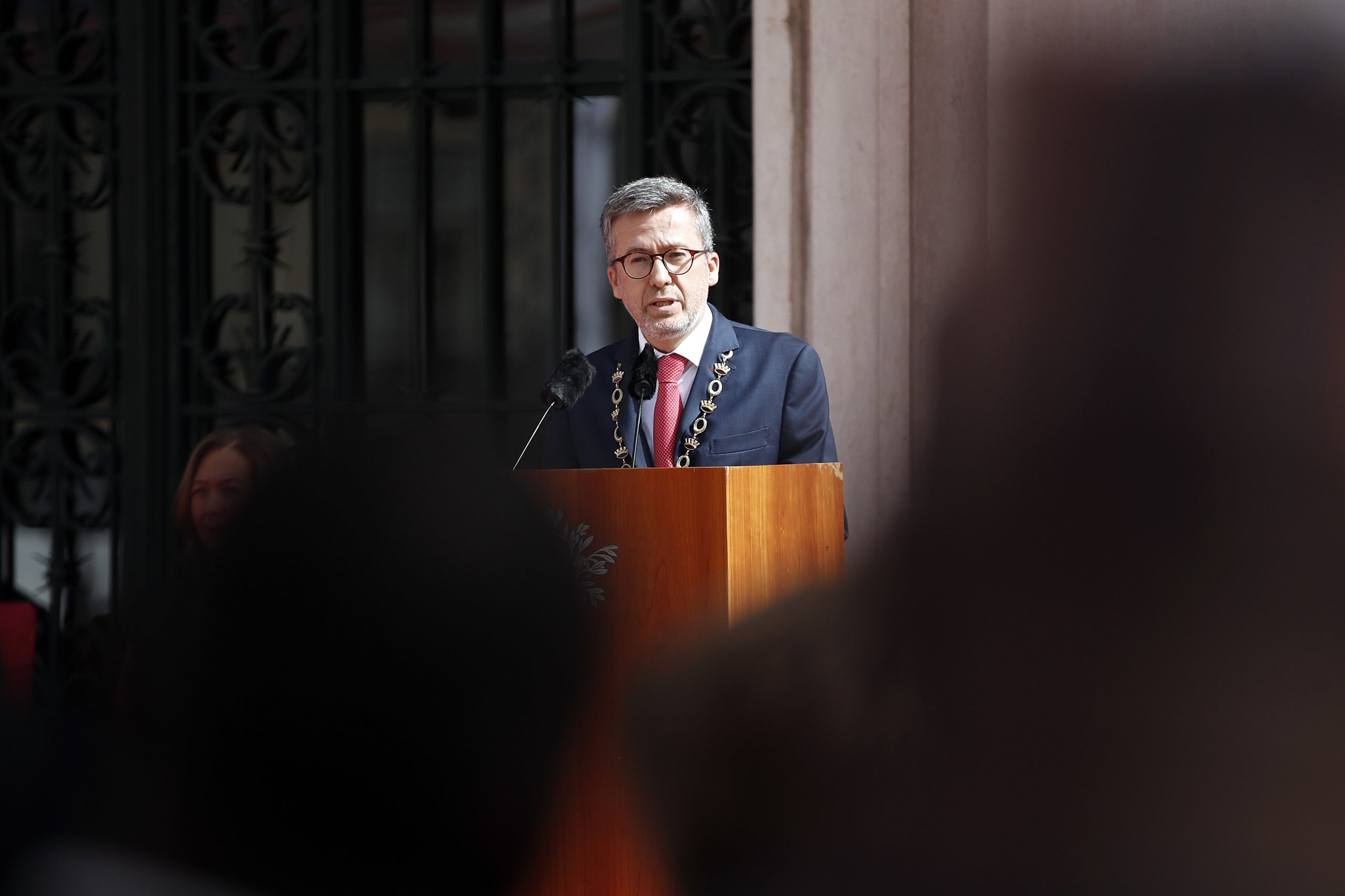 Carlos Moedas: “Uma verdadeira República não é uma República de um só partido”