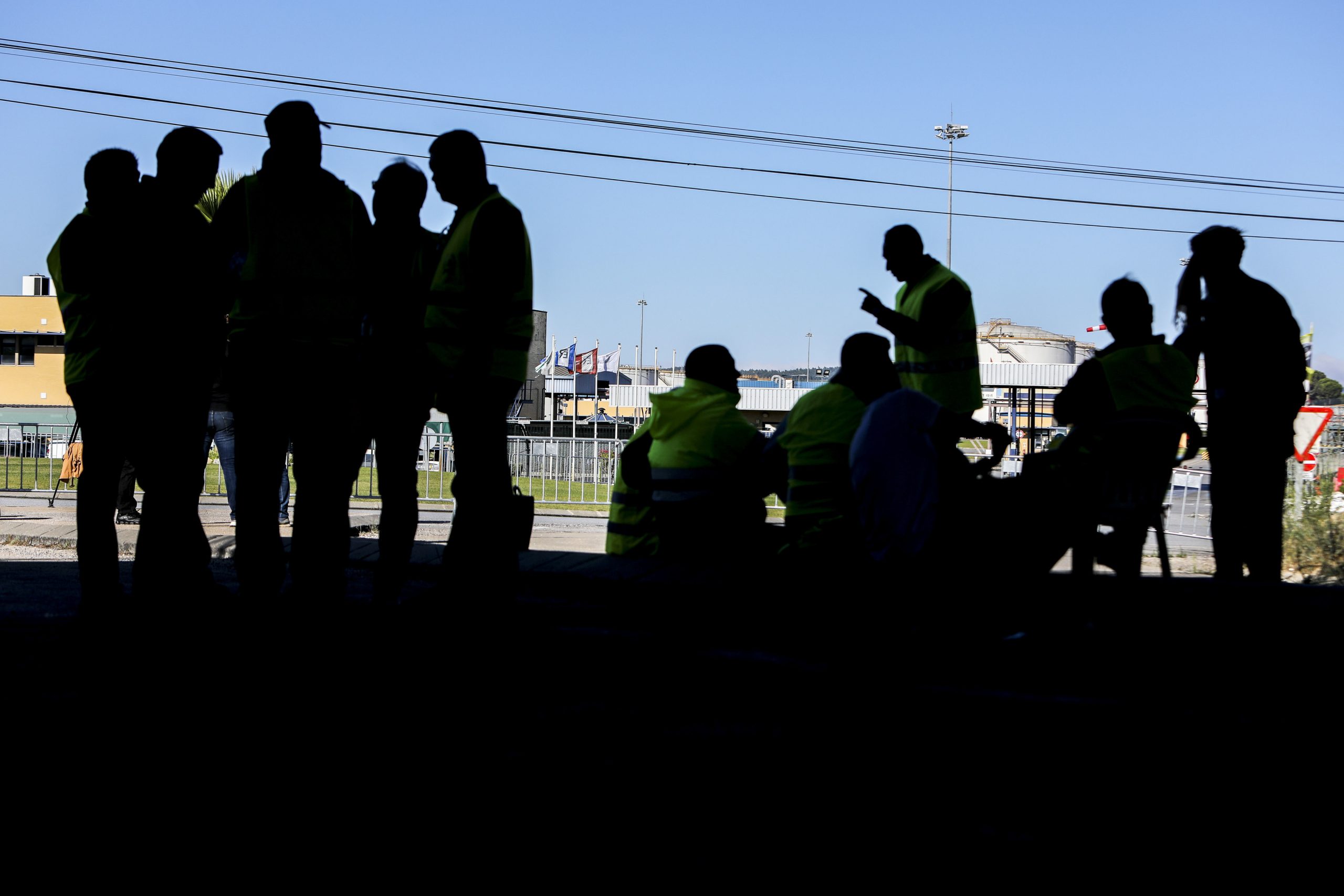 Motoristas: Sindicato das matérias perigosas e Antram chegam a acordo
