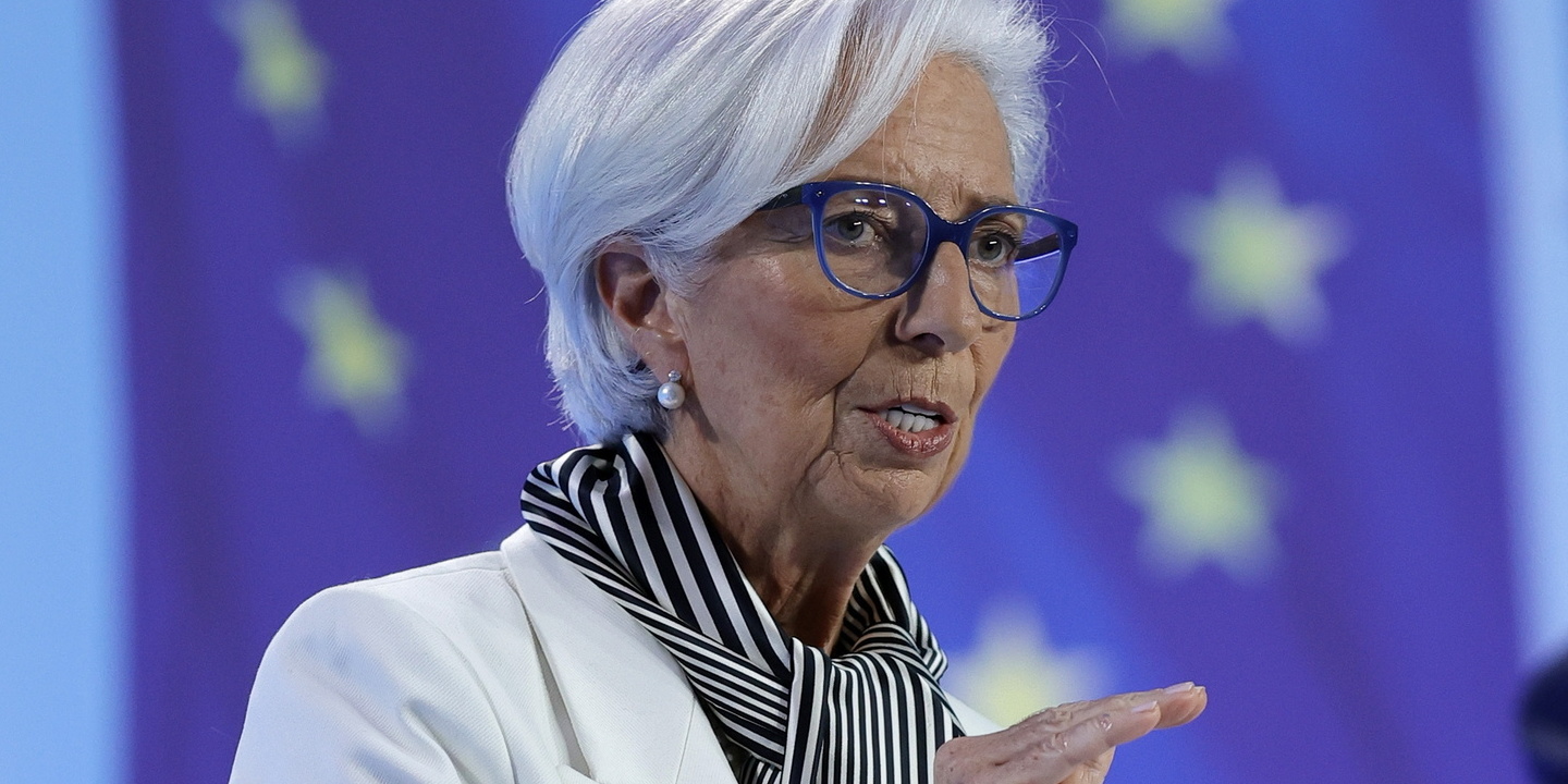 Banco Central Europeu anuncia descida das taxas de juro. Previsão de crescimento da zona euro revista em baixa para 0,8% em 2024