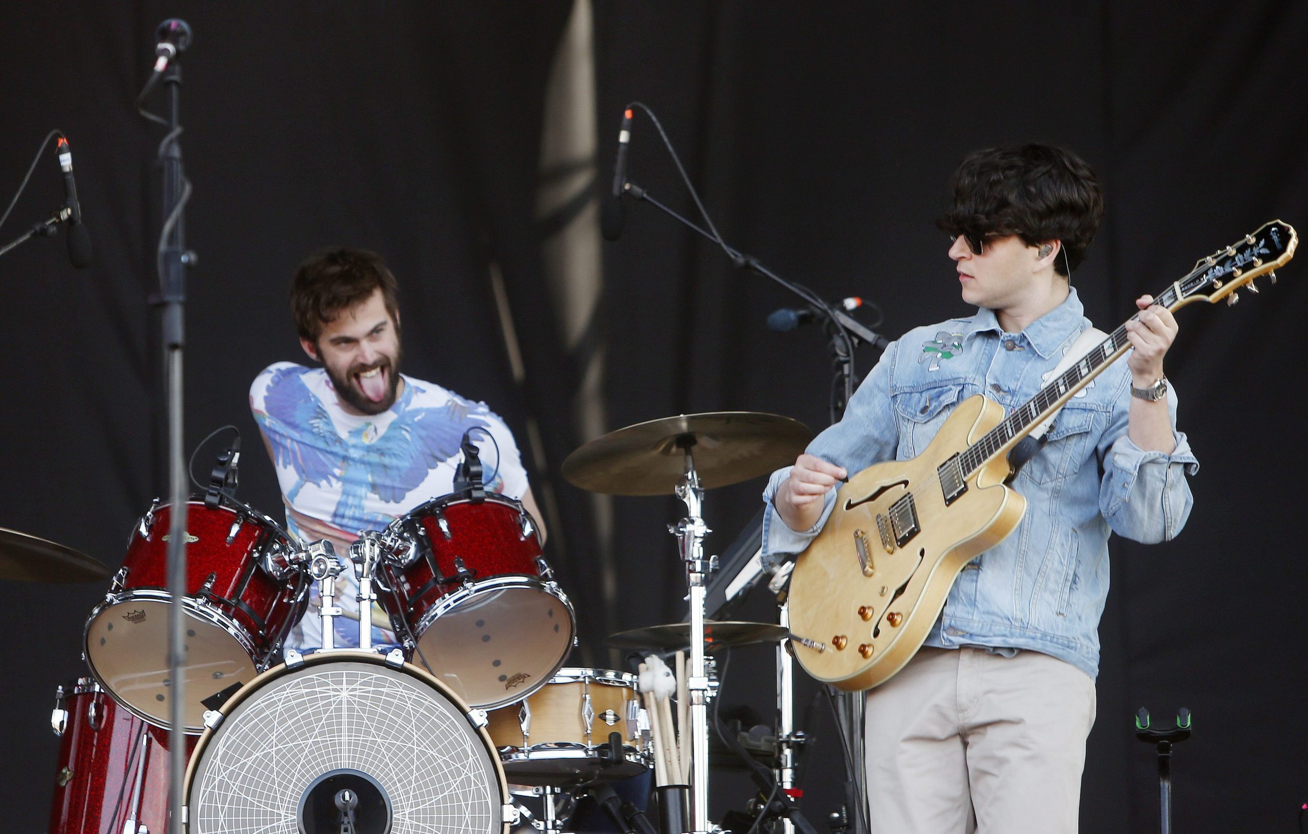 Vampire Weekend no NOS Alive