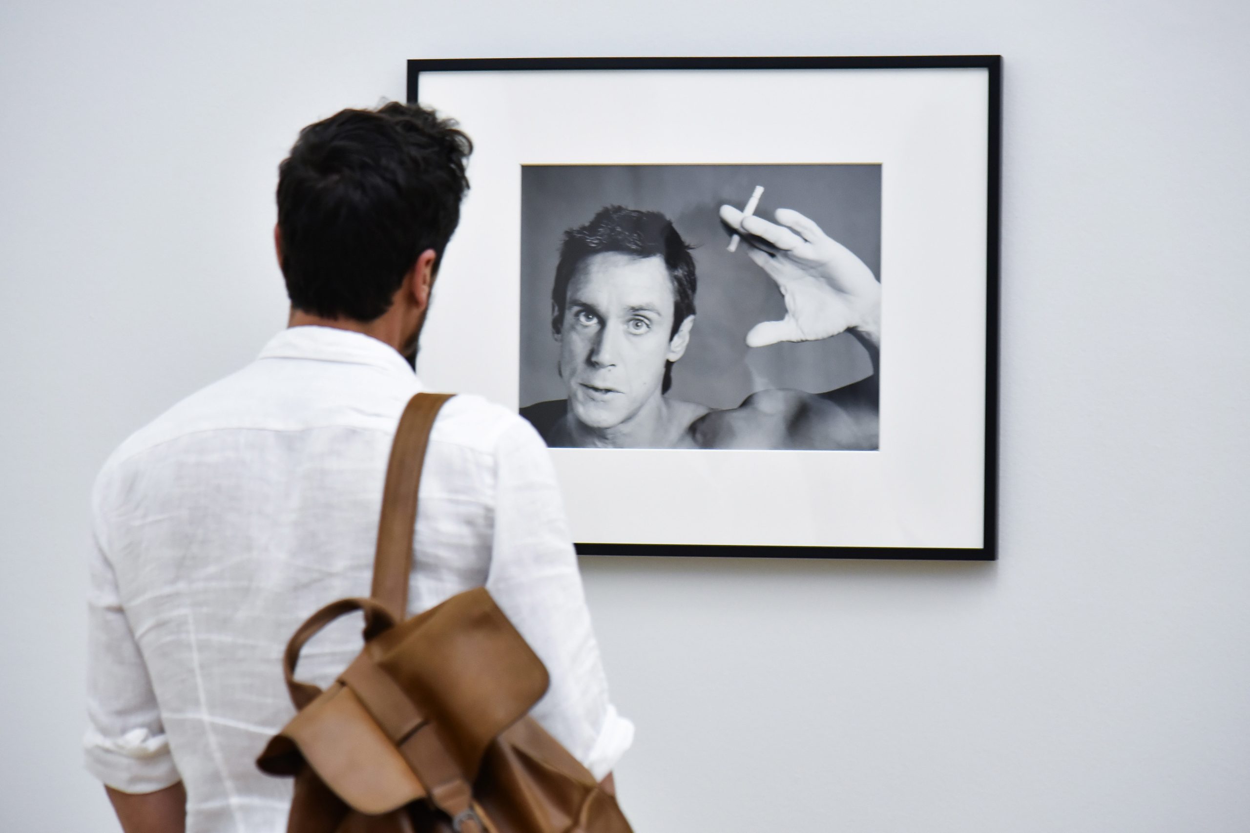 Administração de Serralves diz que “não retirou nenhuma obra da exposição” ‘Robert Mapplethorpe: Pictures’