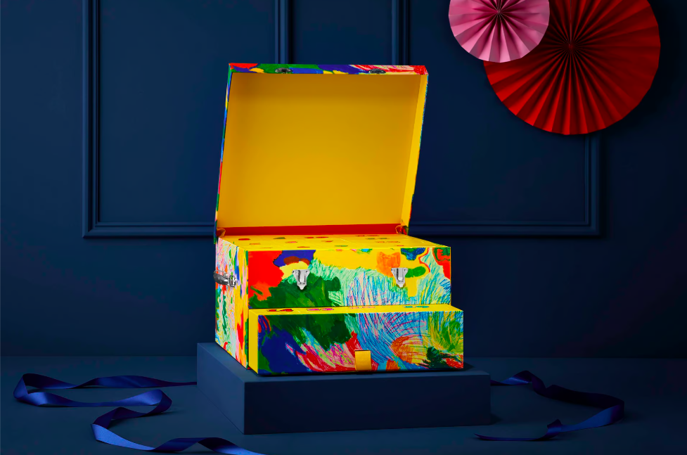Calendário Lush