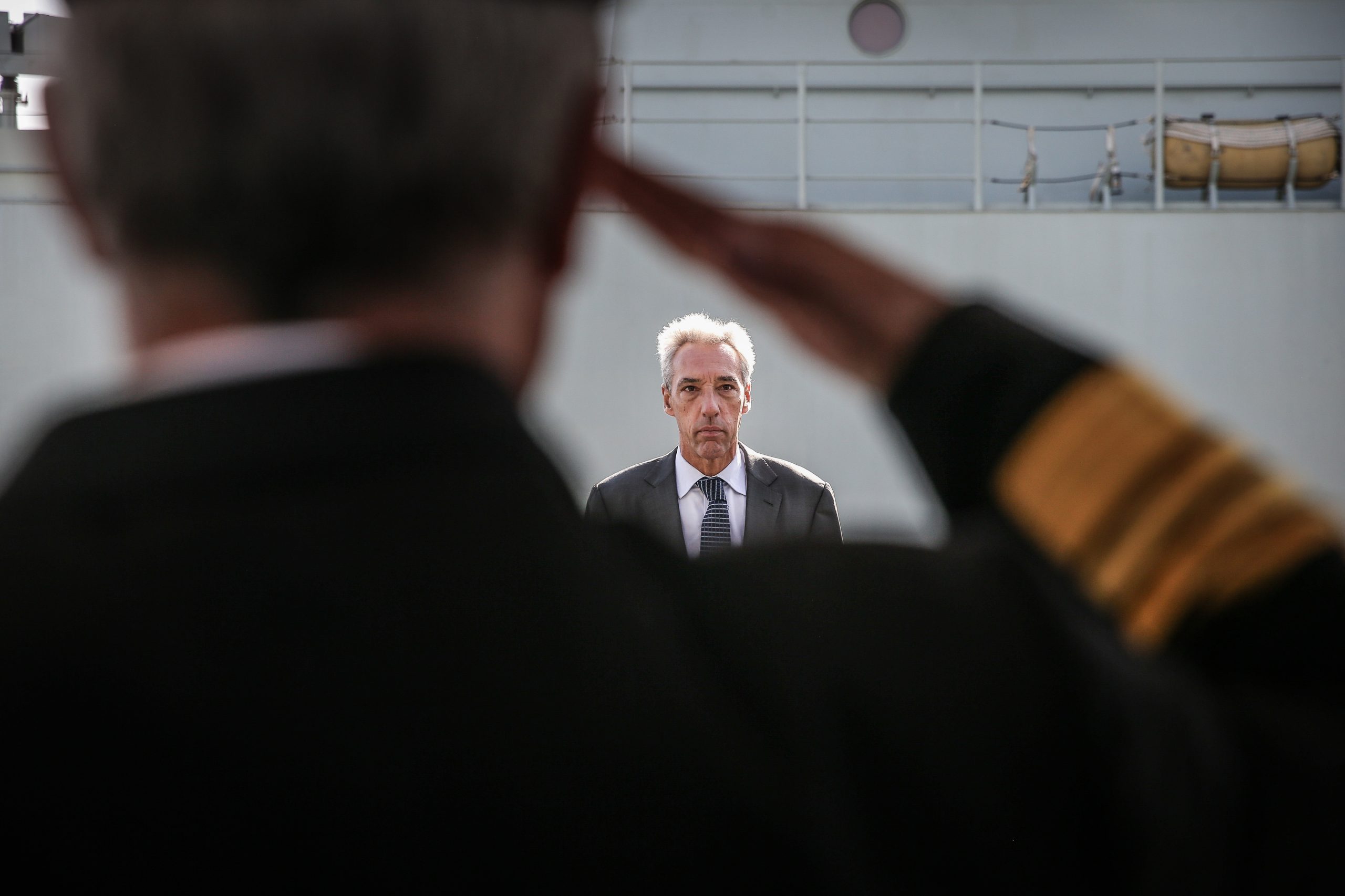 João Gomes Cravinho transmite “continuidade plena” de raciocínio geoestratégico na NATO