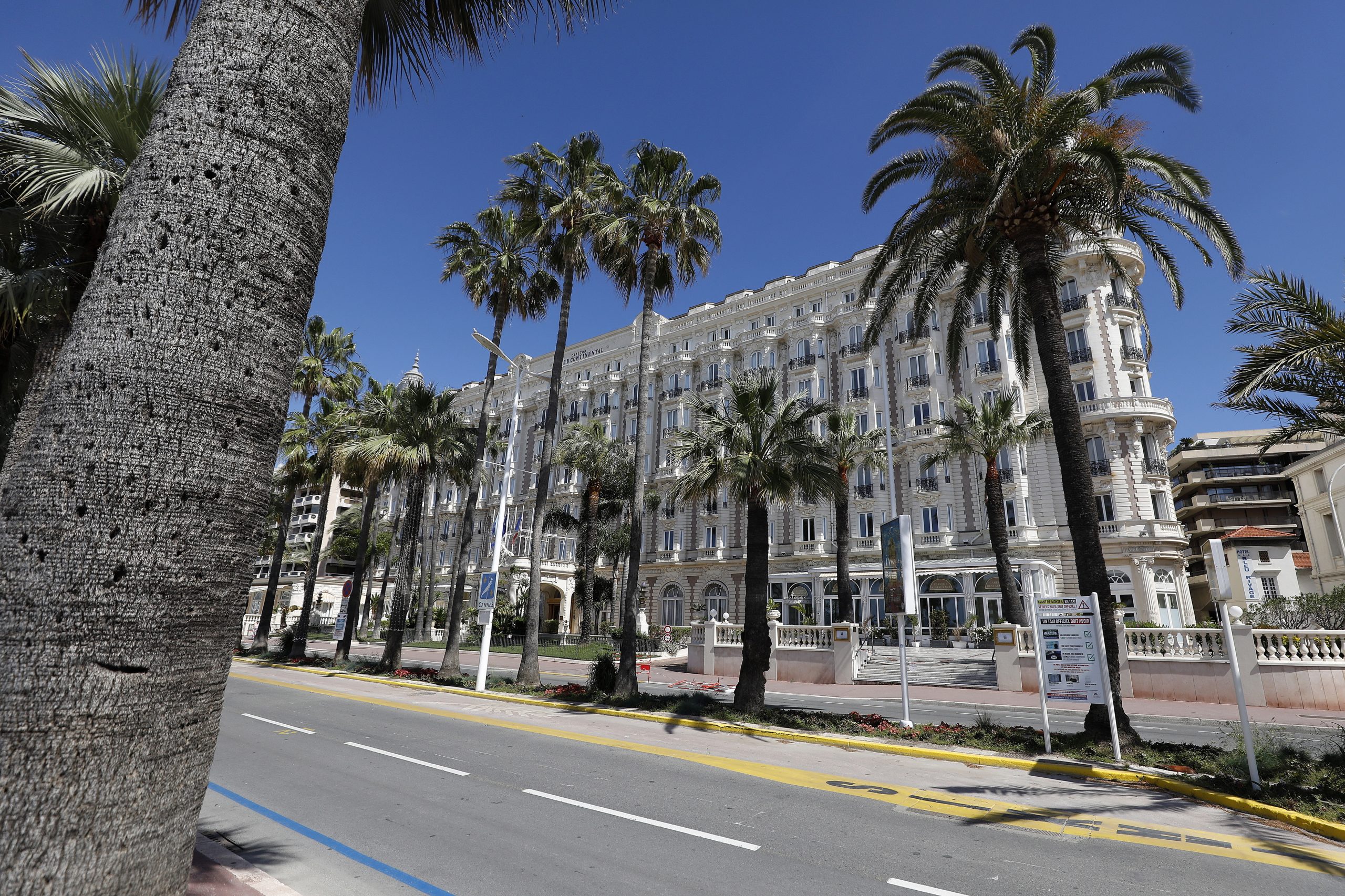 Covid-19: Festival de Cannes já não acontecerá este ano