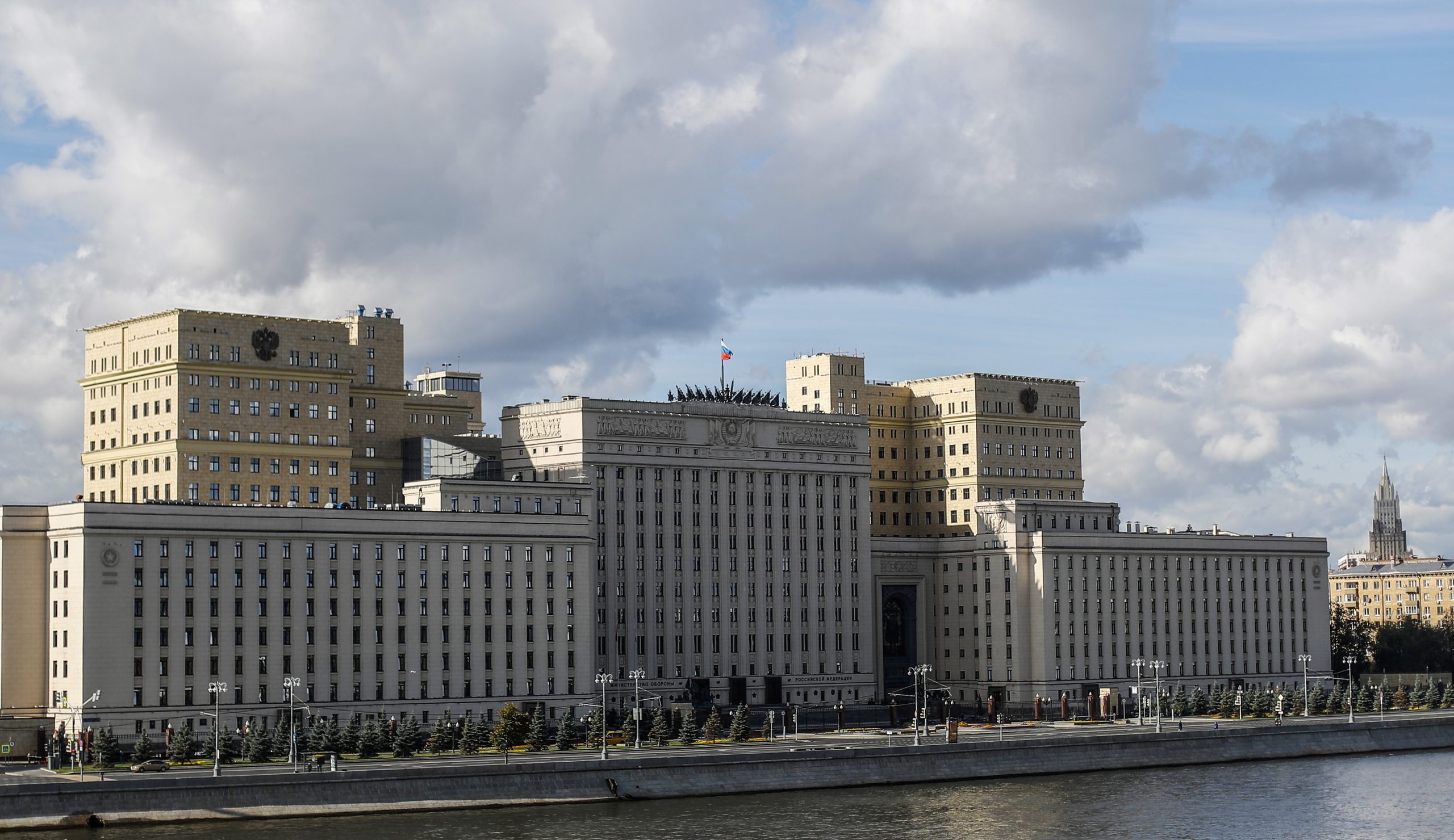 Rússia diz ter abatido 36 drones das forças de Kiev