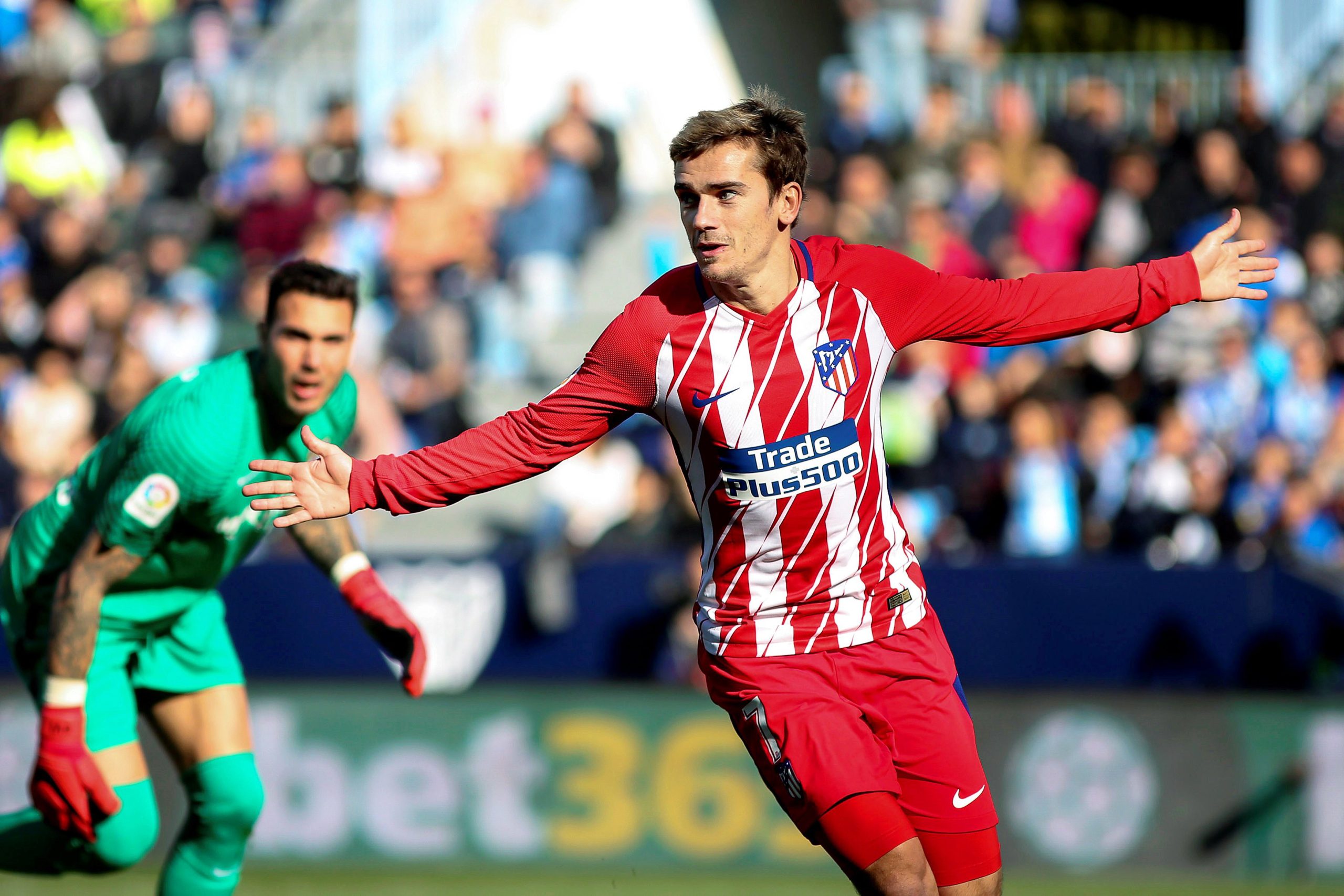 Atlético de Madrid vence e assegura ‘Champions’
