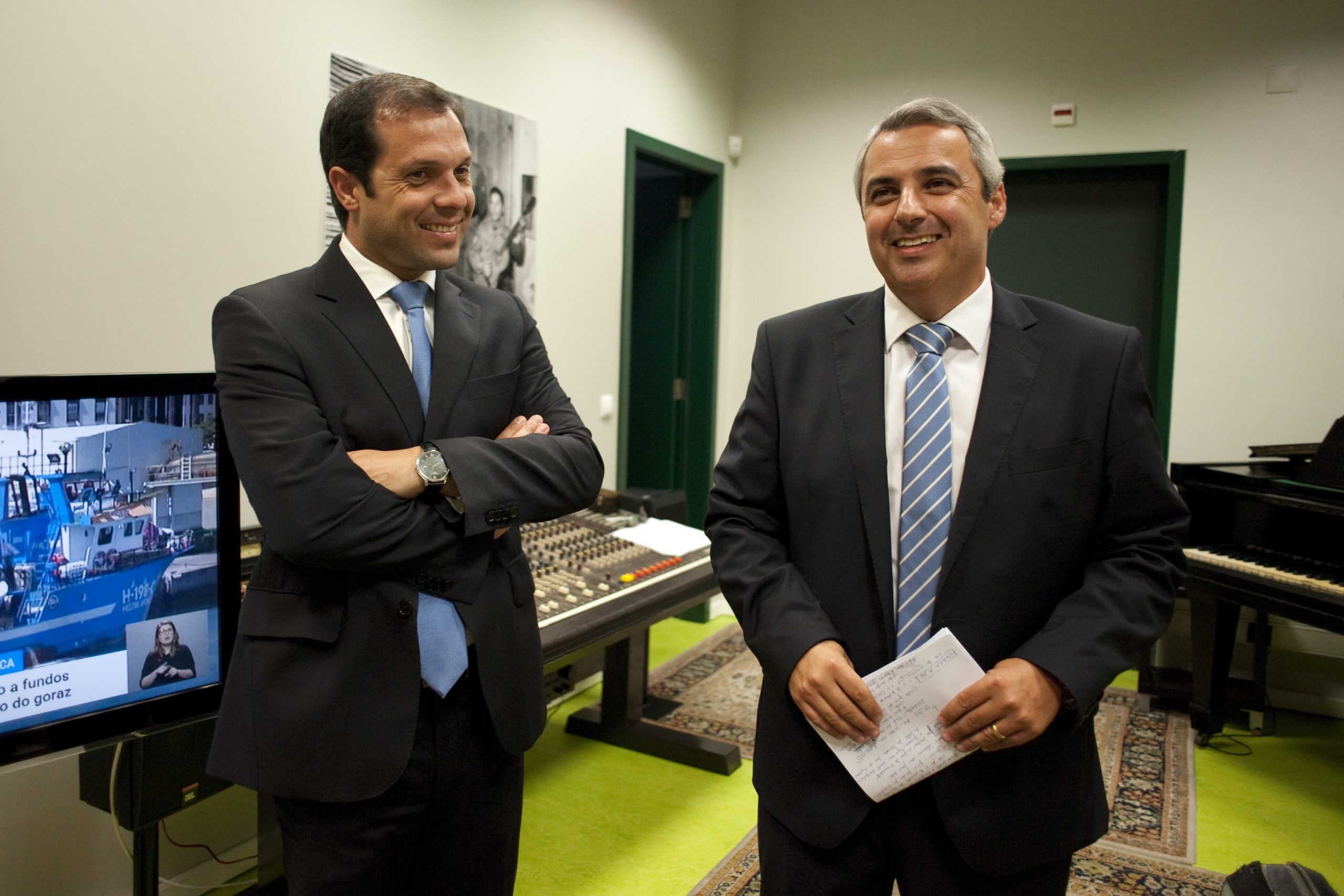 Eleições nos Açores: Vice-presidente diz que PSD “tem responsabilidade de formar governo”
