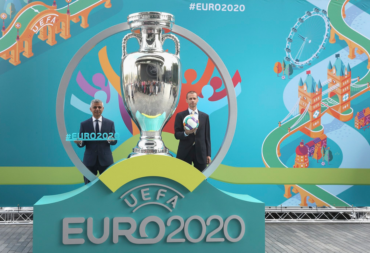 Euro2020: Ucrânia e Sérvia prometem dificultar a vida a Portugal