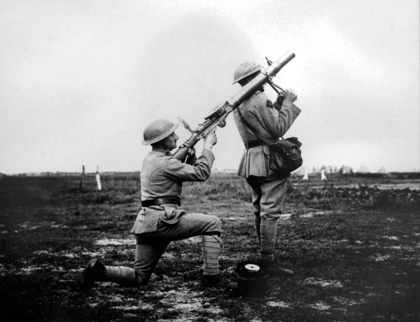 Armados até aos dentes. Da Primeira Guerra à Ucrânia, estas são as armas mais devastadoras