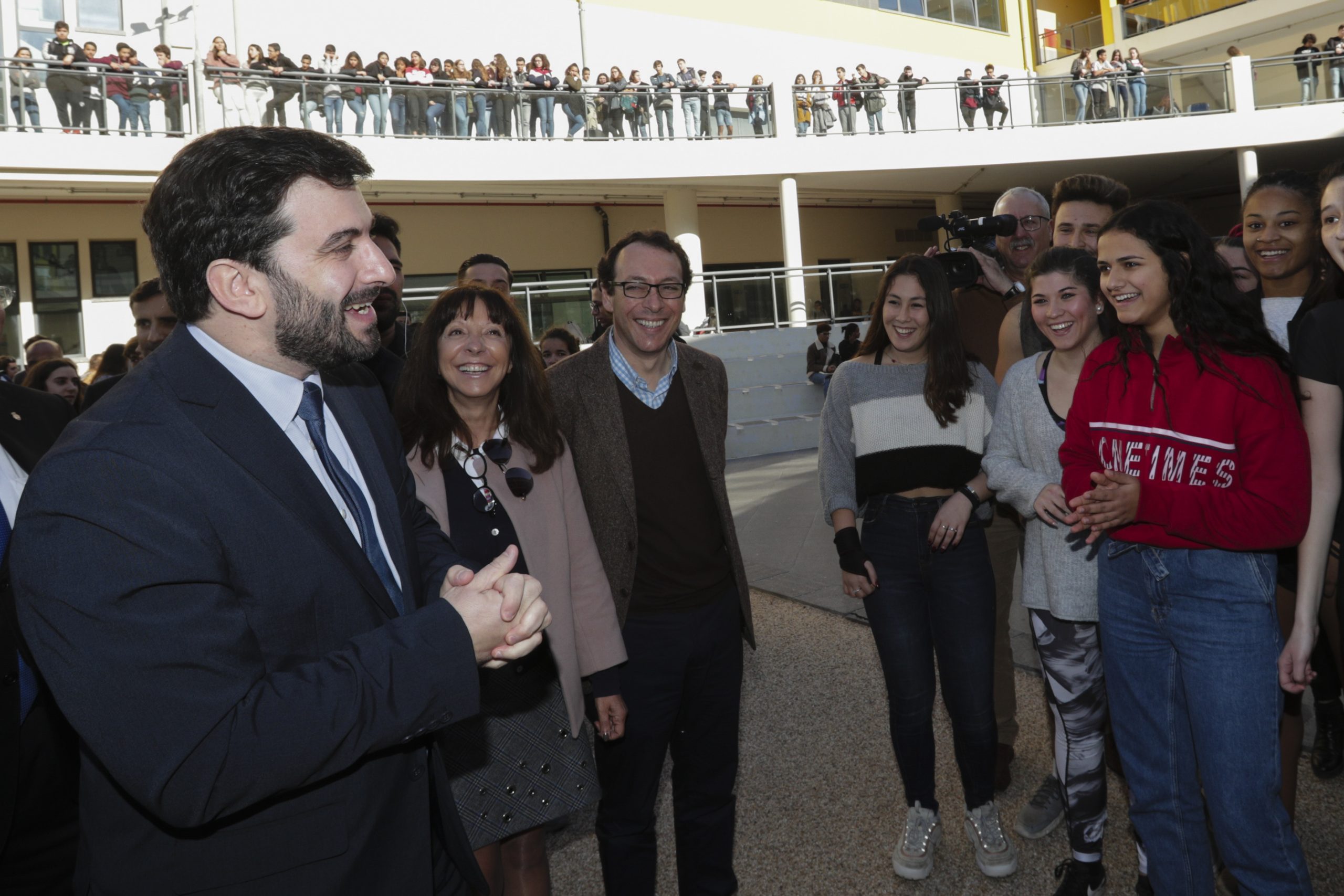 Negociações com professores começam nos “próximos vindouros dias”