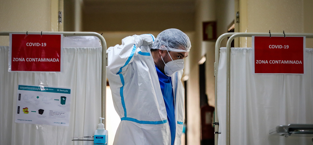 Covid-19: Hospitalização Privada garante integrar esforço de combate à pandemia
