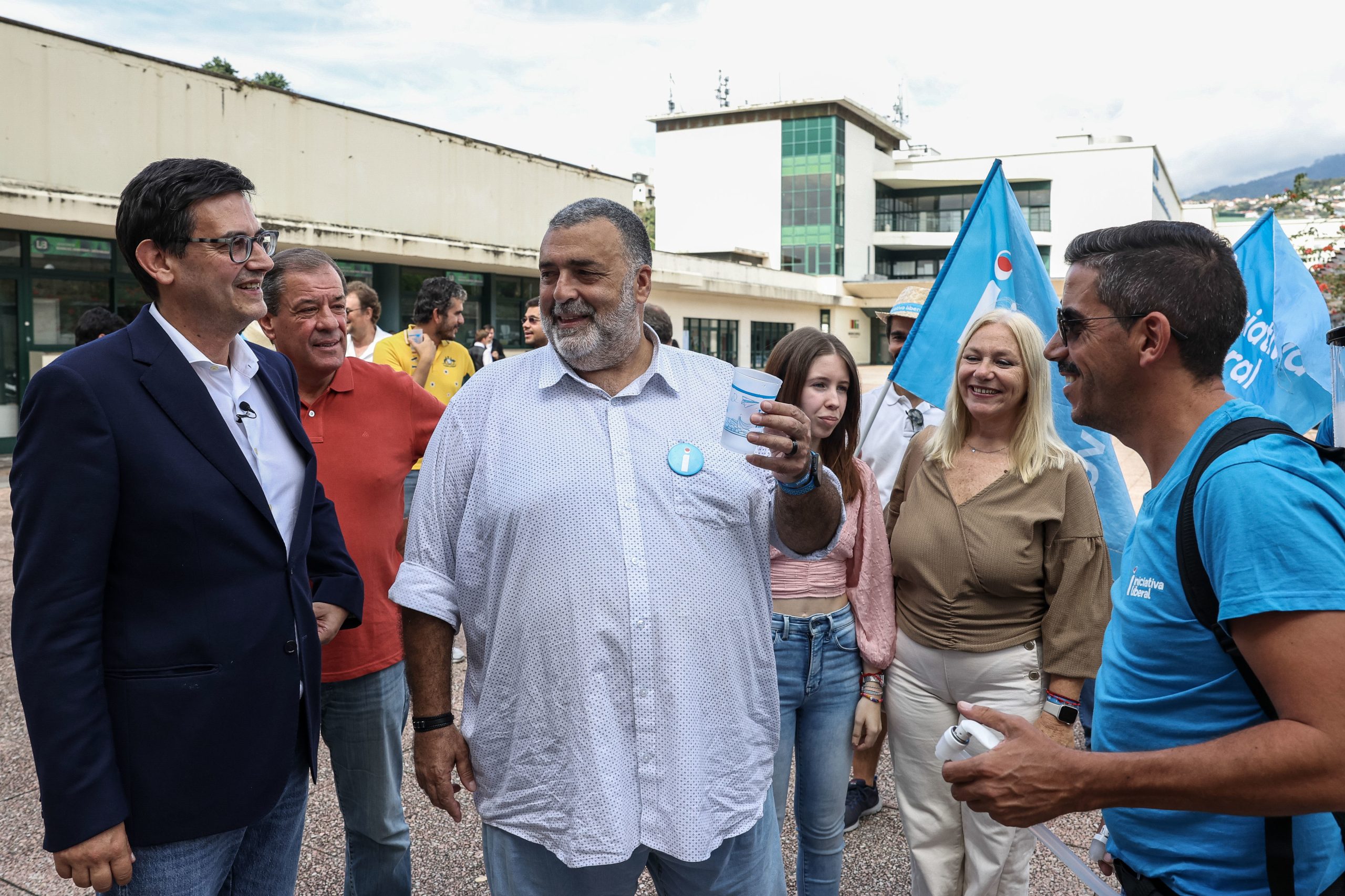 Madeira | IL: “O PSD preferiu uma governação condicionada por uma visão animalista do que baixar impostos às pessoas”