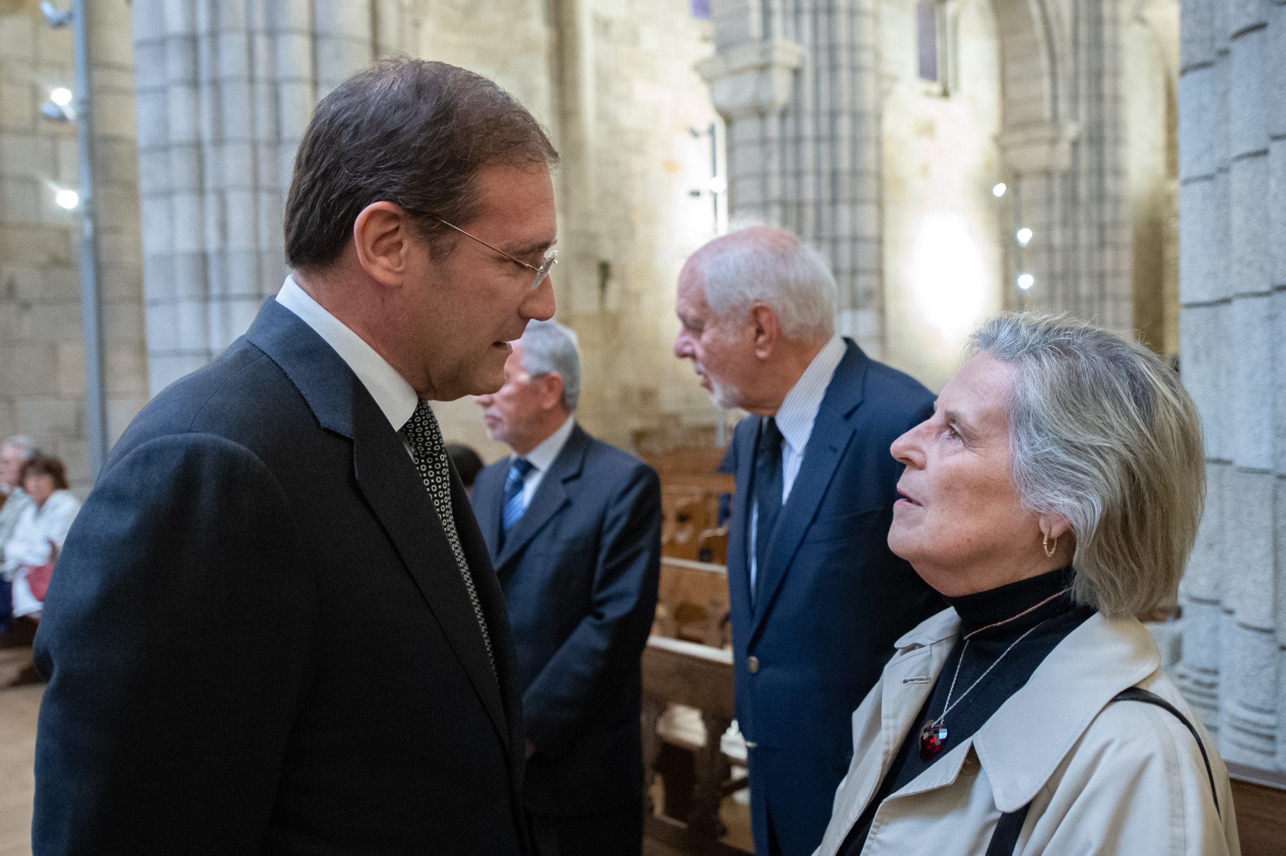 Passos Coelho recorda Agustina, “grande figura da cultura portuguesa”