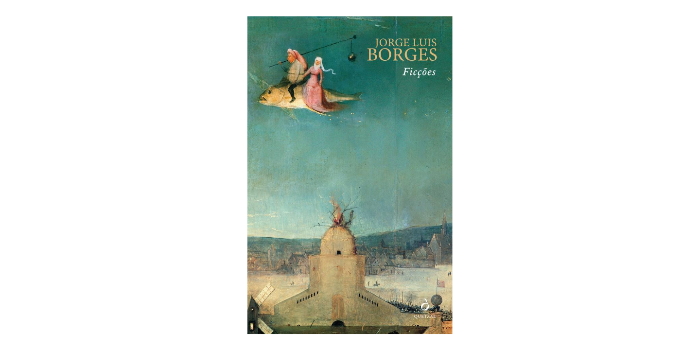 Ficções Borges