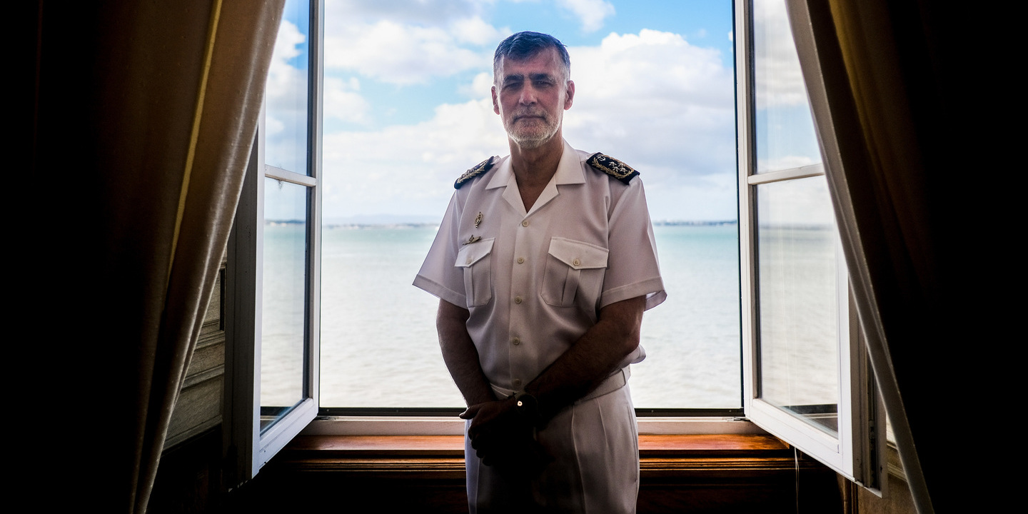 Trânsito de navios russos na costa de Portugal “cada vez mais intenso”, revela Gouveia e Melo