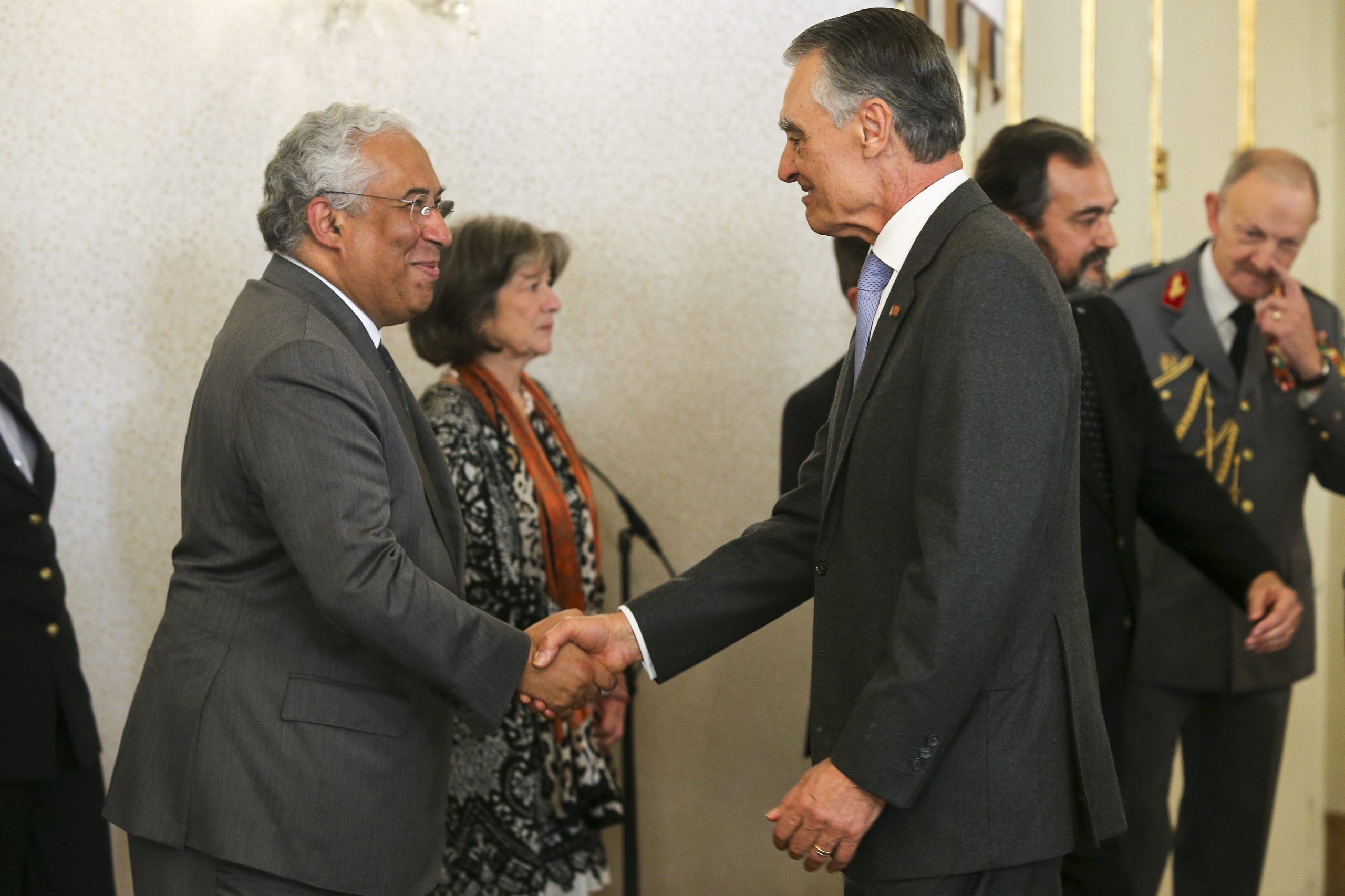 Costa entende que “paradoxalmente” Cavaco contribuiu para a estabilidade deste Governo