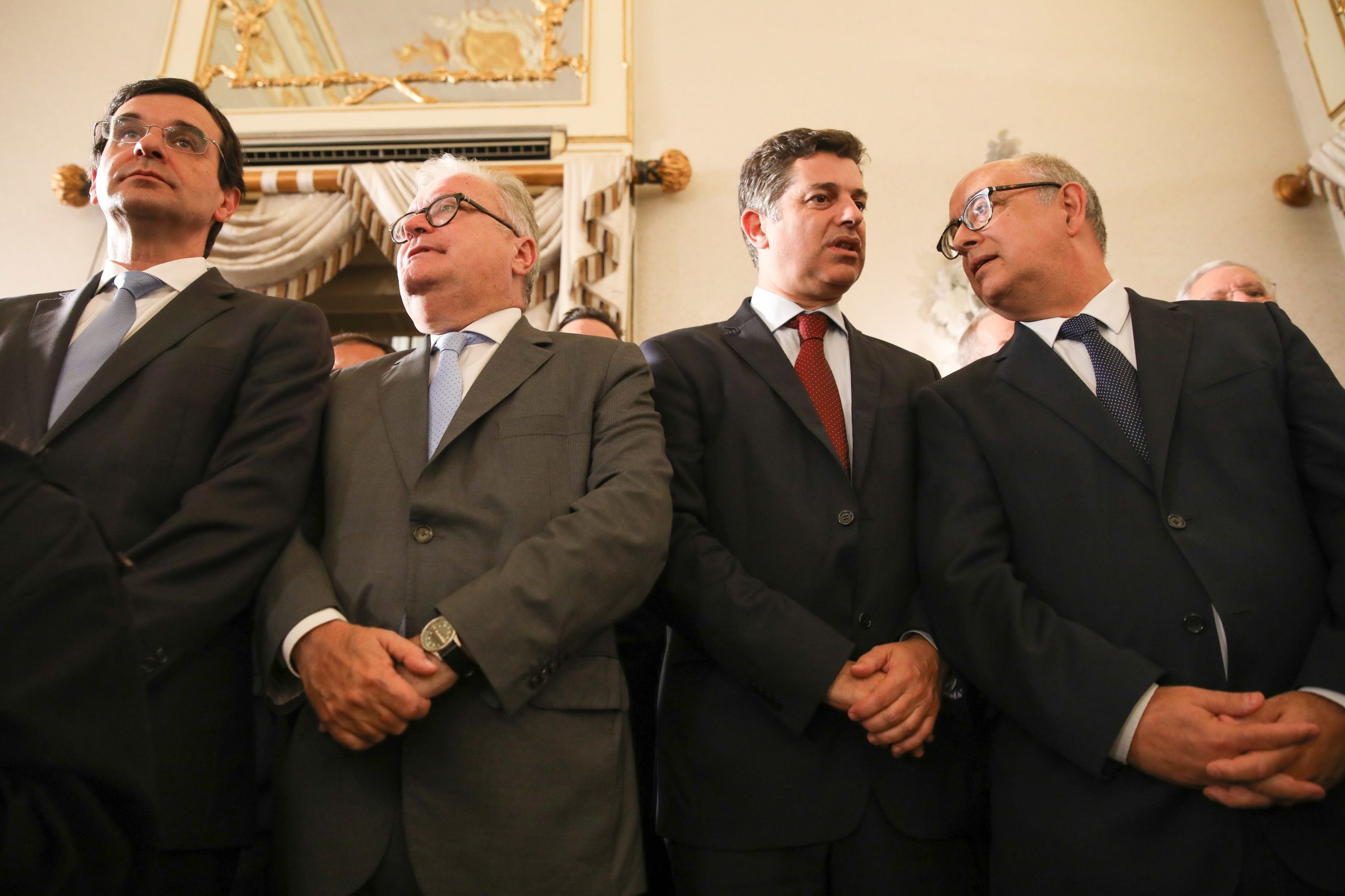 Luís Filipe Castro Mendes: “Fui muito feliz enquanto ministro da Cultura e tenho orgulho no que fiz”