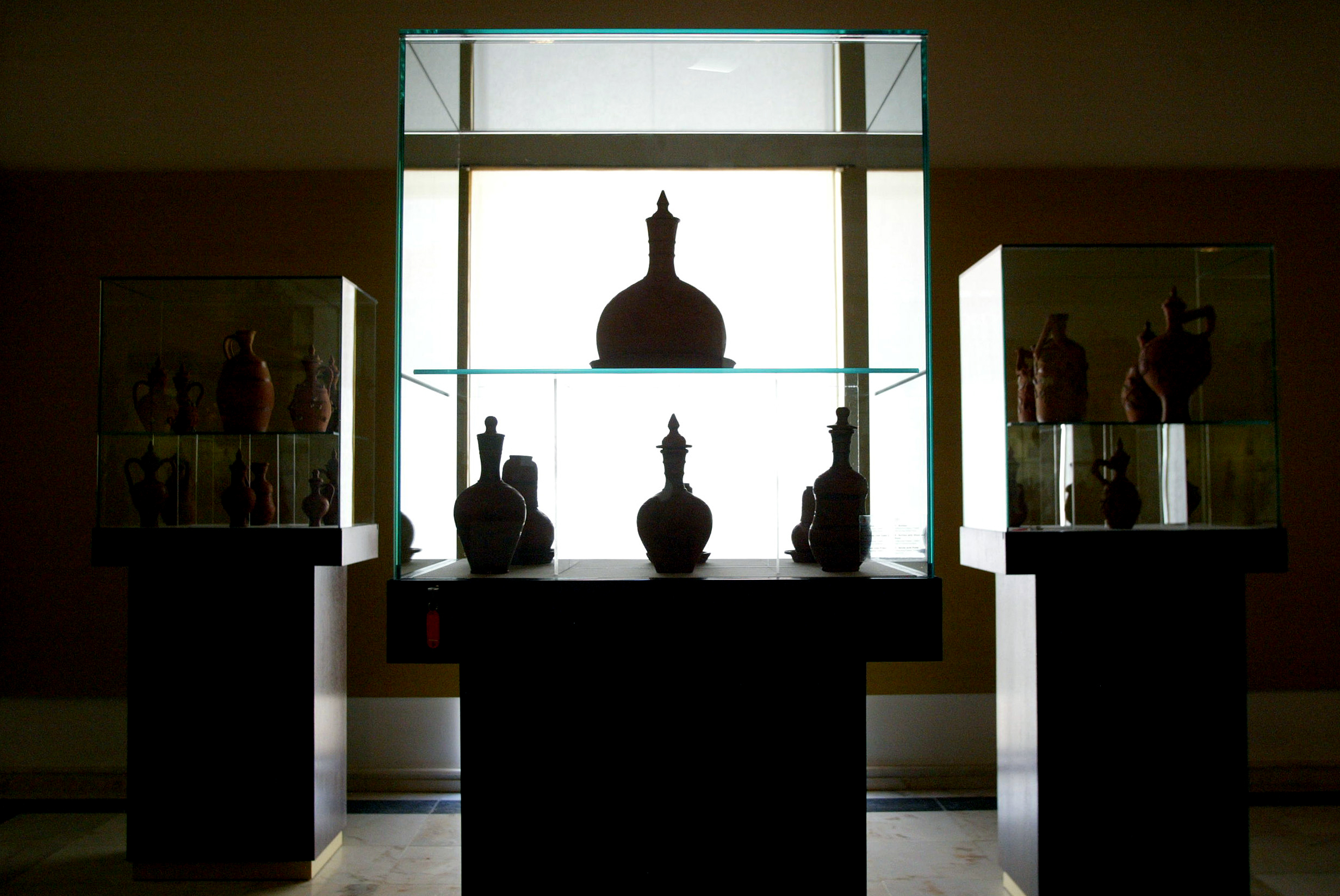 Roubo em museu da Califórnia: mais de mil peças desaparecem