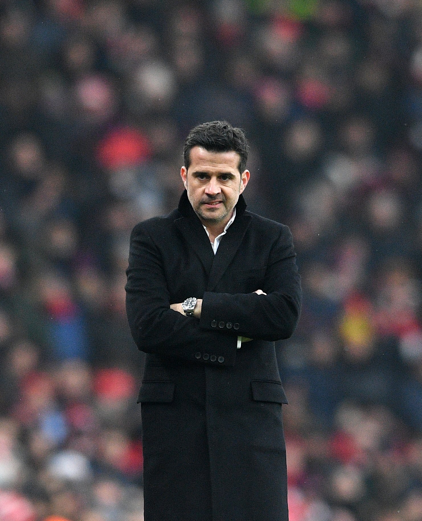 Marco Silva tropeça e cai dos lugares cimeiros da Premier League