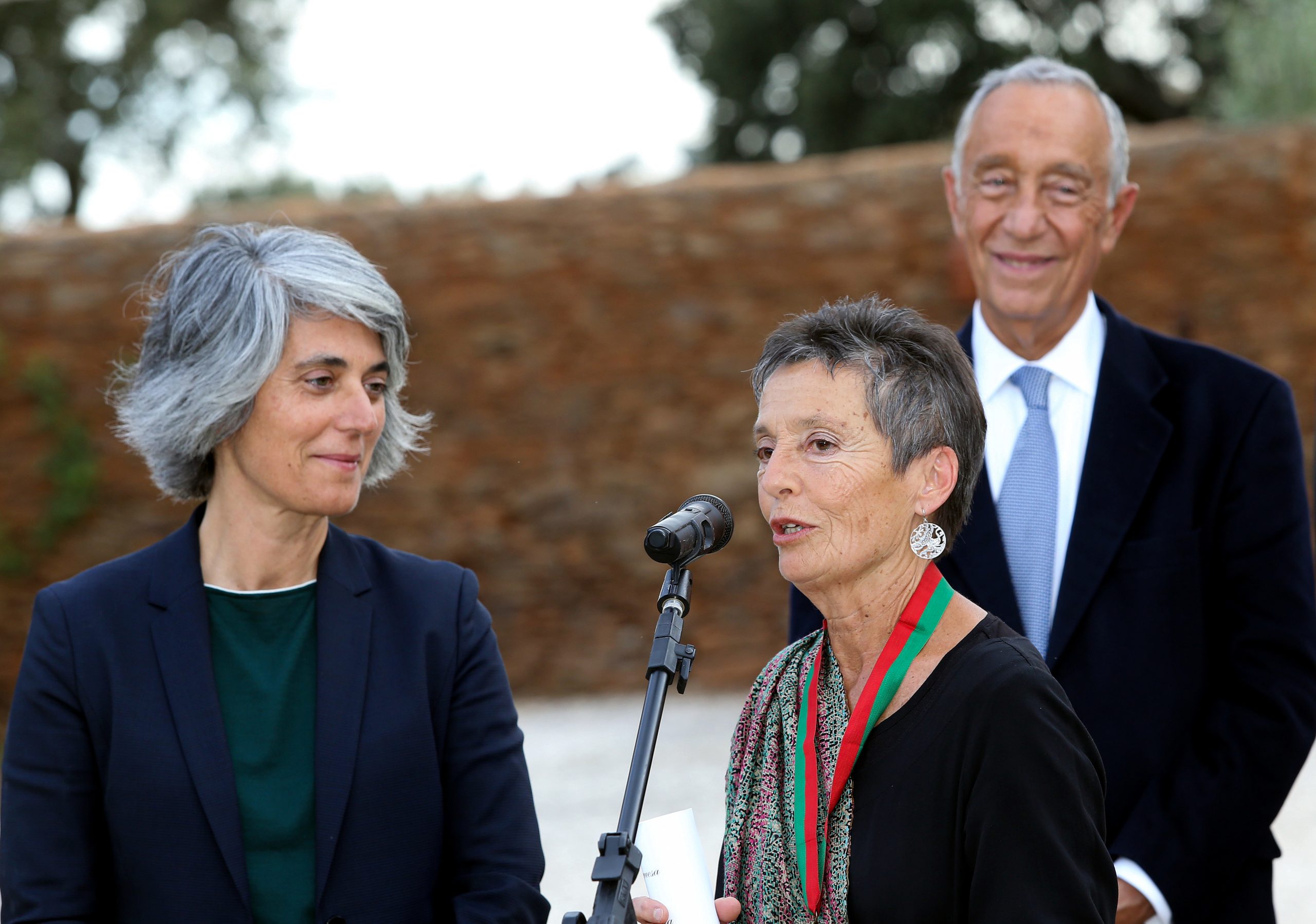 Medalha de Mérito distingue Maria João Pires por “serviço de exceção” na divulgação cultural