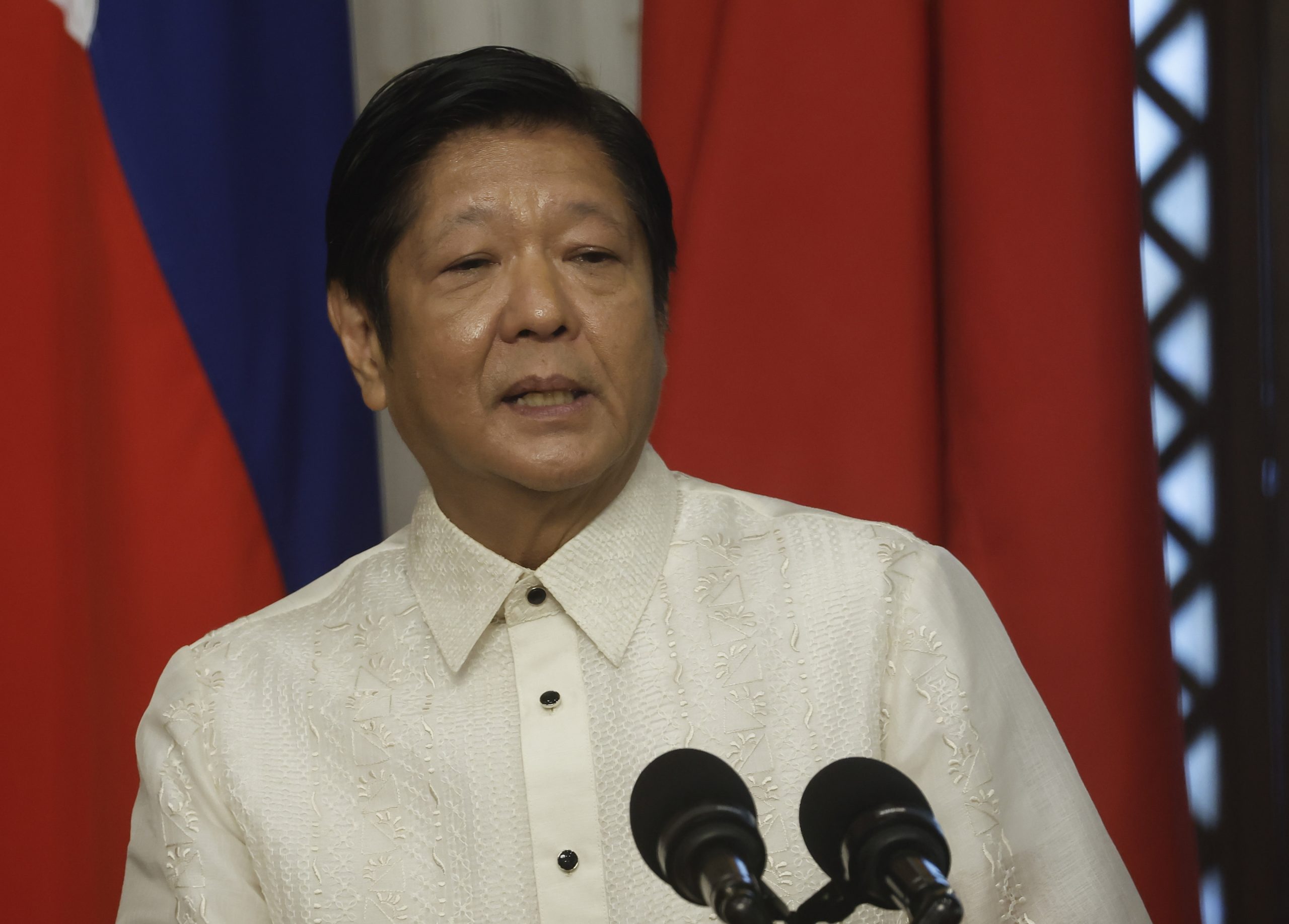 Presidente filipino valoriza aliança com EUA face às tensões no Mar do Sul da China
