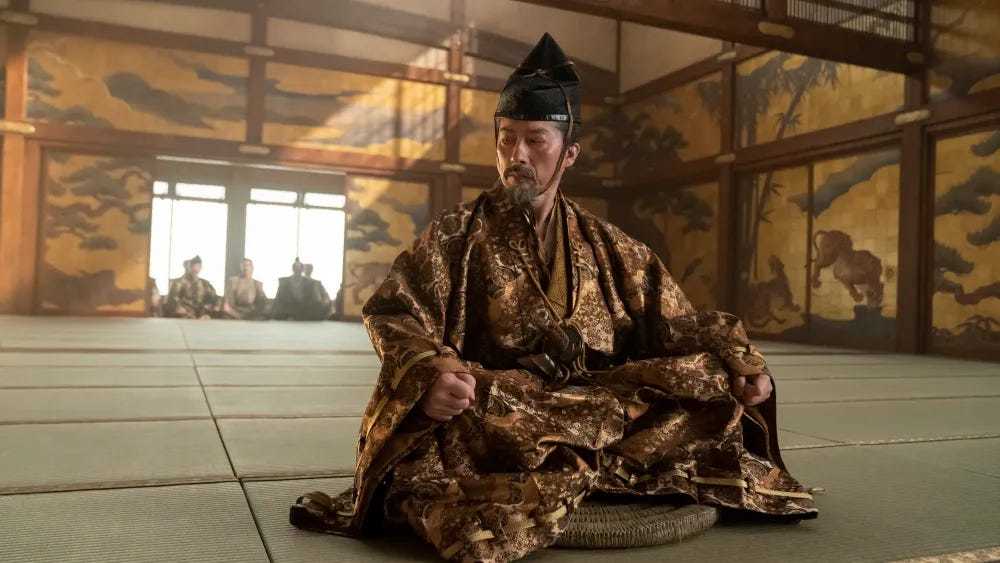 Shogun (Disney+) Shogun (Disney+)