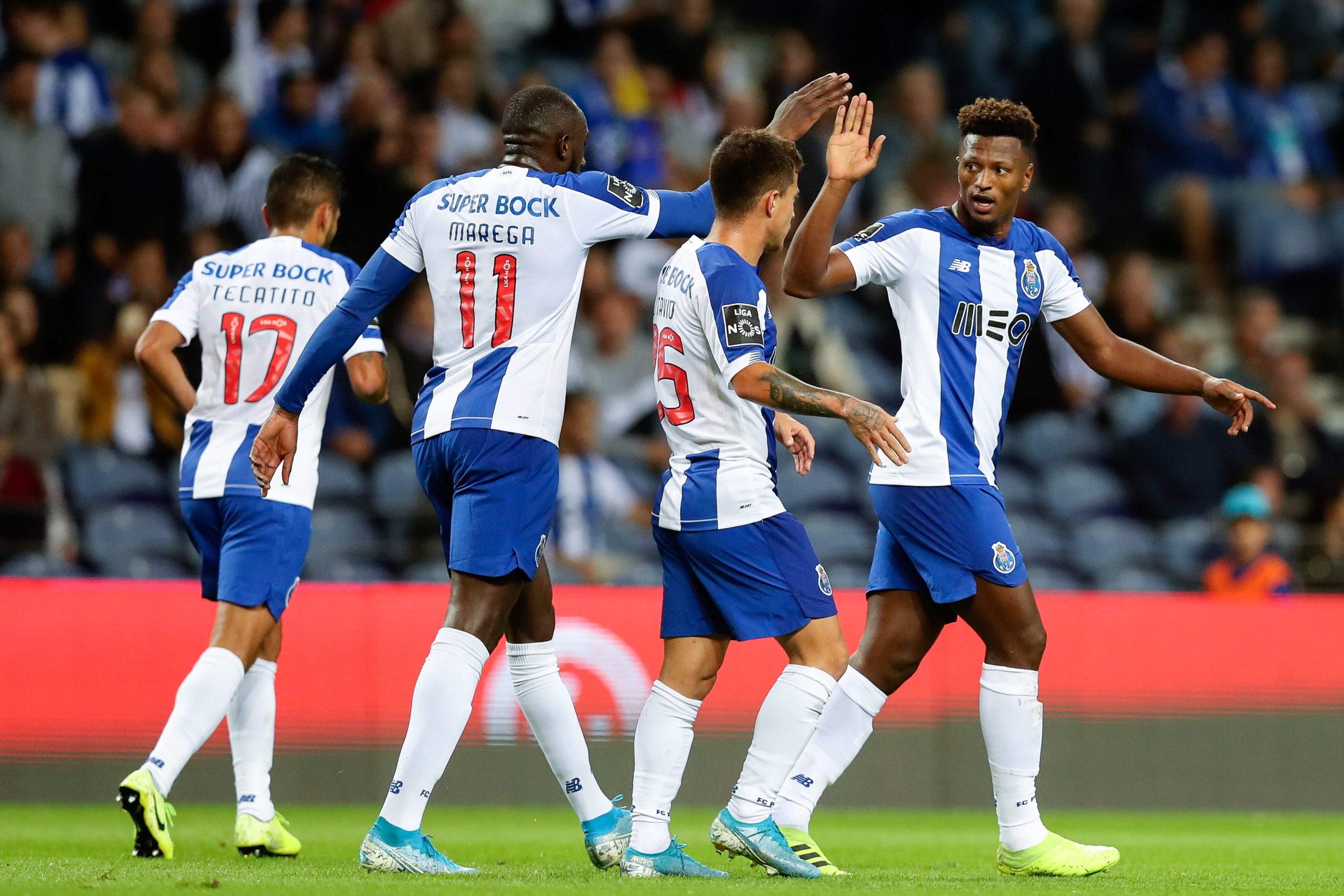 Liga Europa. Braga e FC Porto tentam reforçar liderança, Sporting e Guimarães obrigados a vencer