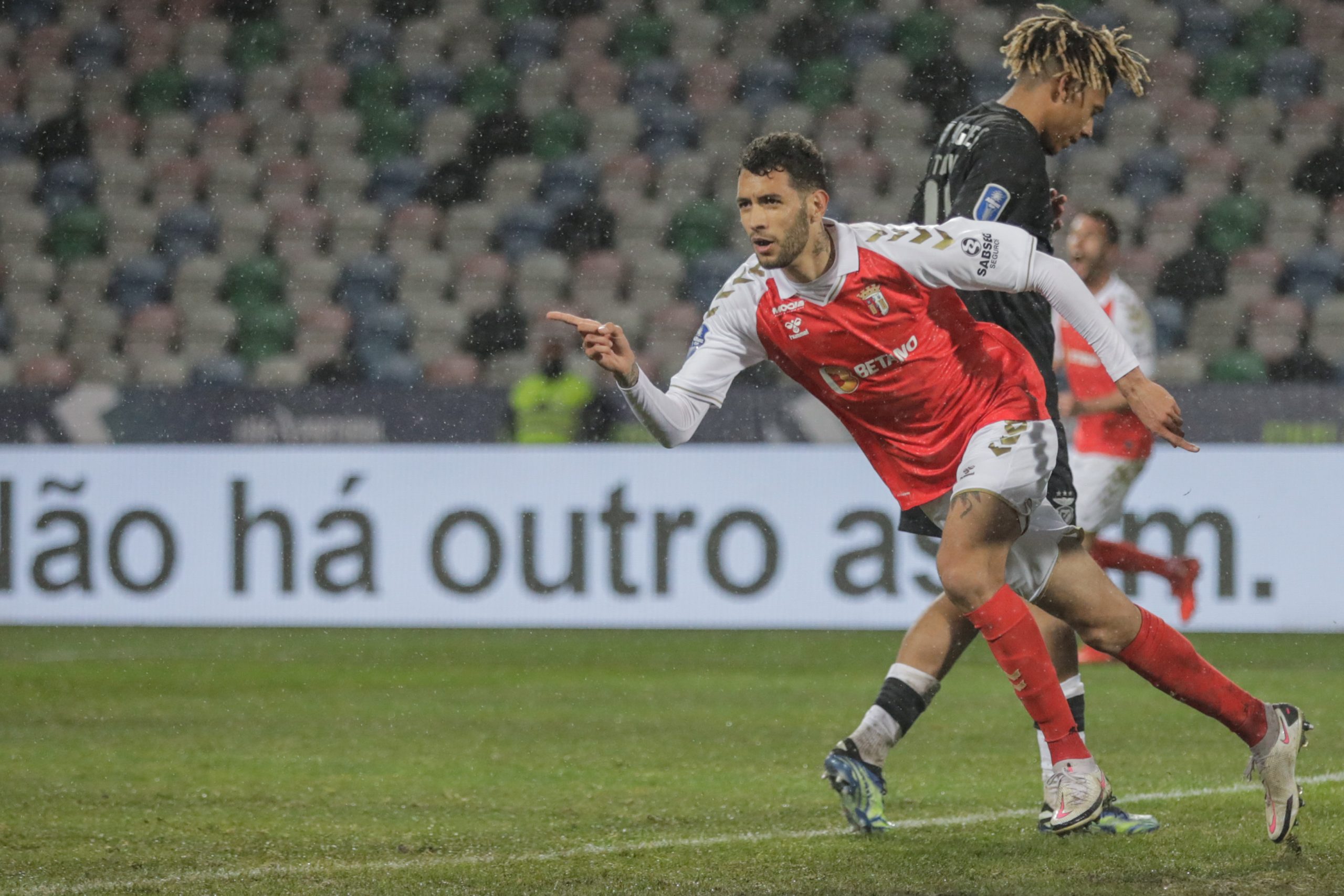 Taça da Liga: Sporting de Braga pela quarta vez na final ao bater Benfica