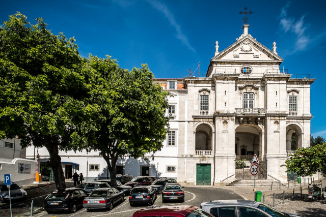 Convento da Penha de França, em Lisboa, classificado como Monumento de Interesse Público