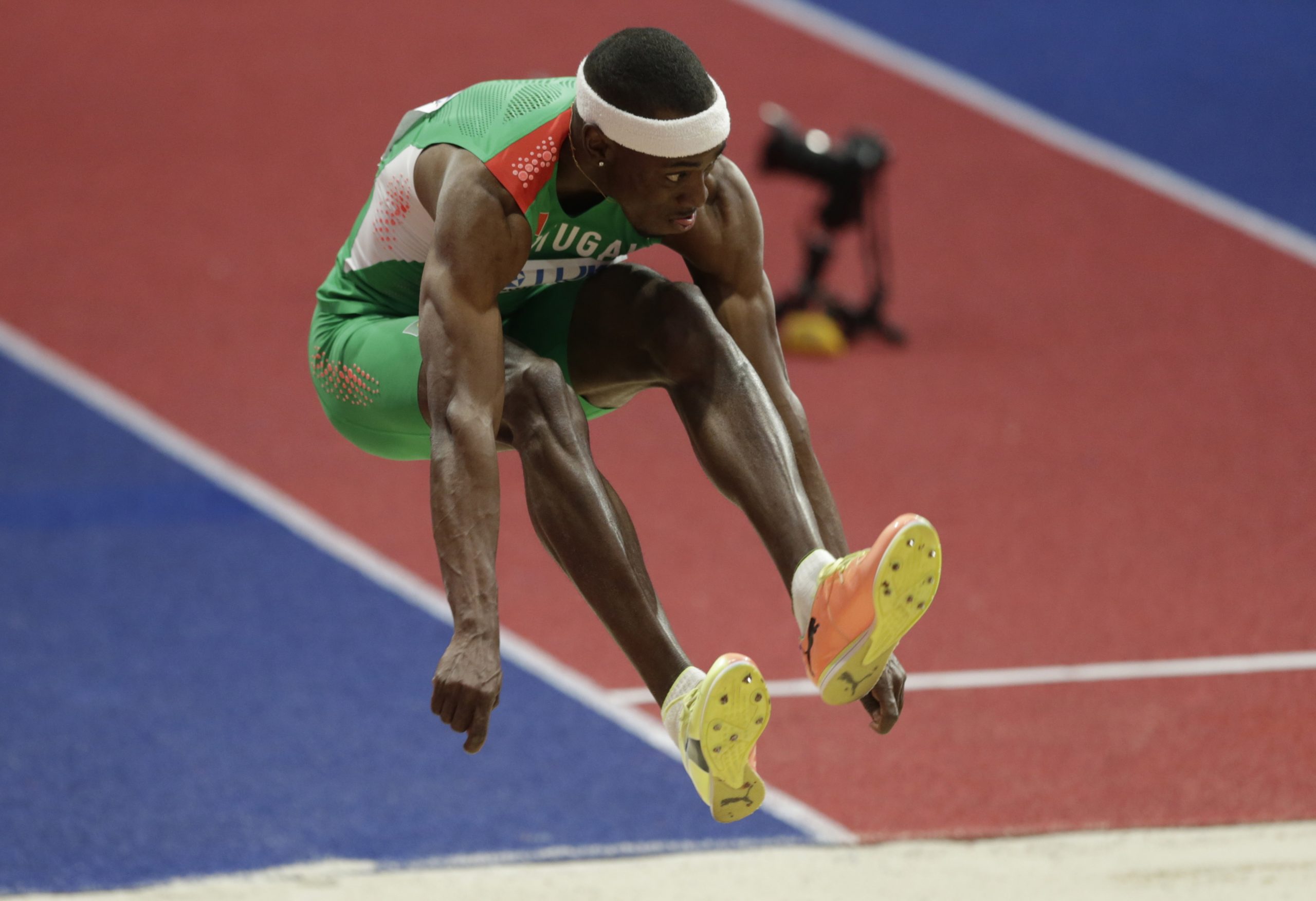Após ouro no Europeu, Pichardo aponta ao que lhe falta na carreira, o recorde mundial: “Vou ver se sai um bom salto”