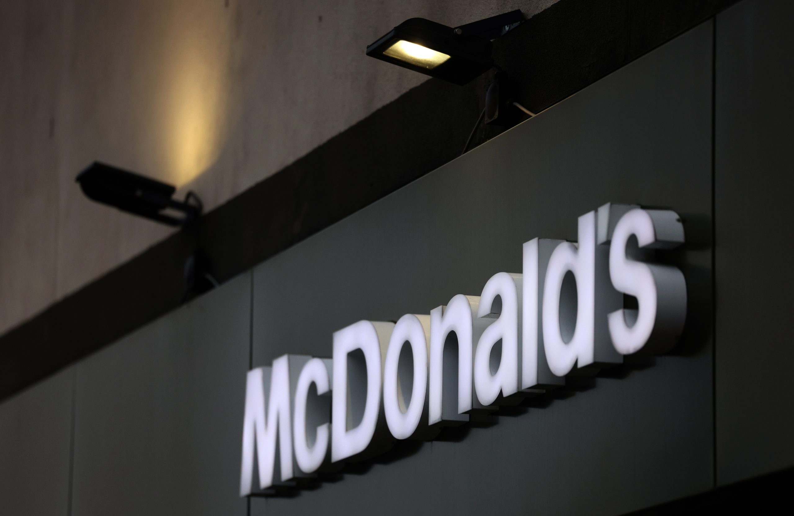 McDonald’s pede para registar a sua marca em carateres cirílicos na Rússia