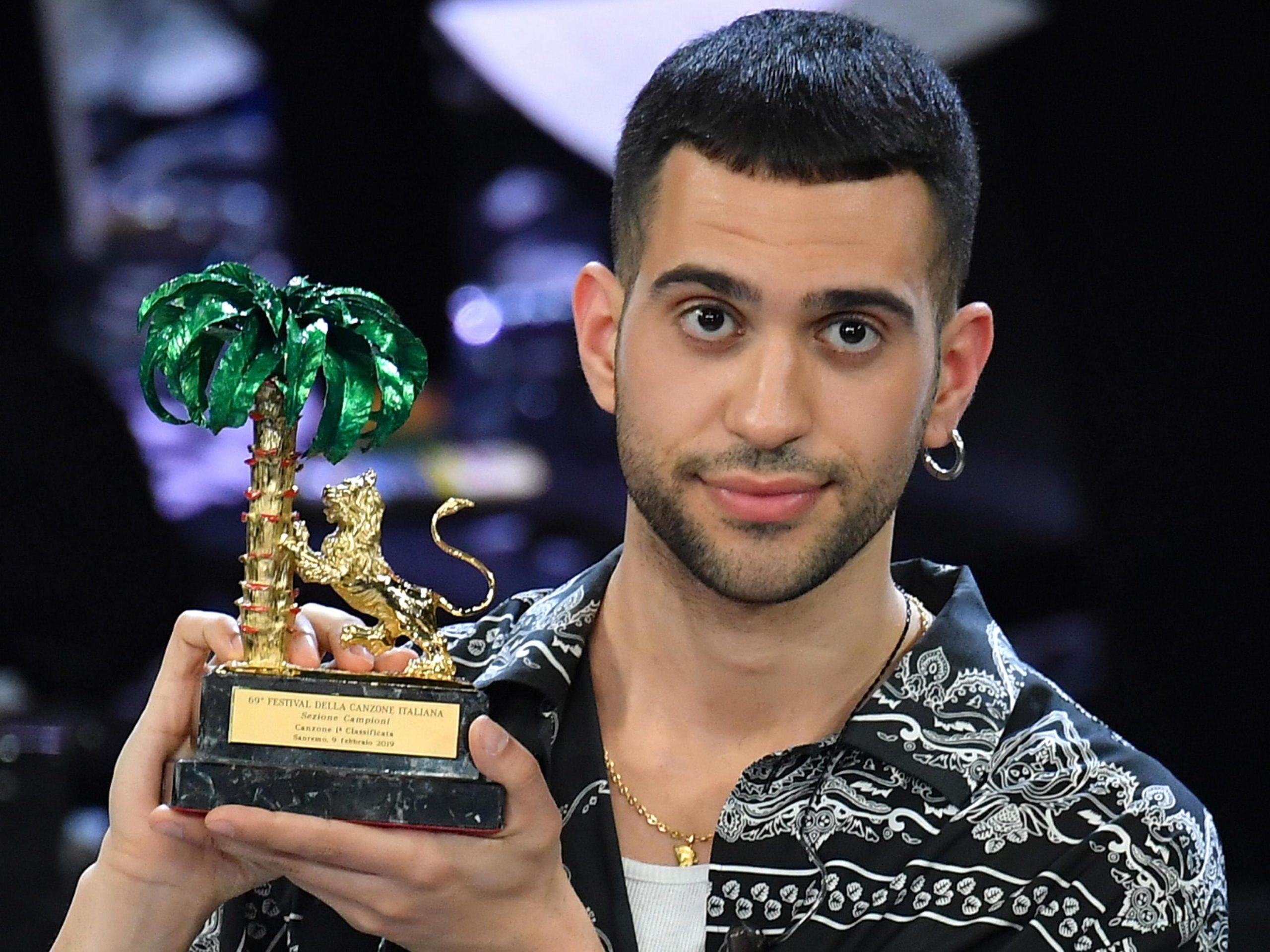 Mahmood, o italo-egípcio que vai à Eurovisão sem o apoio de Salvini ou Di Maio
