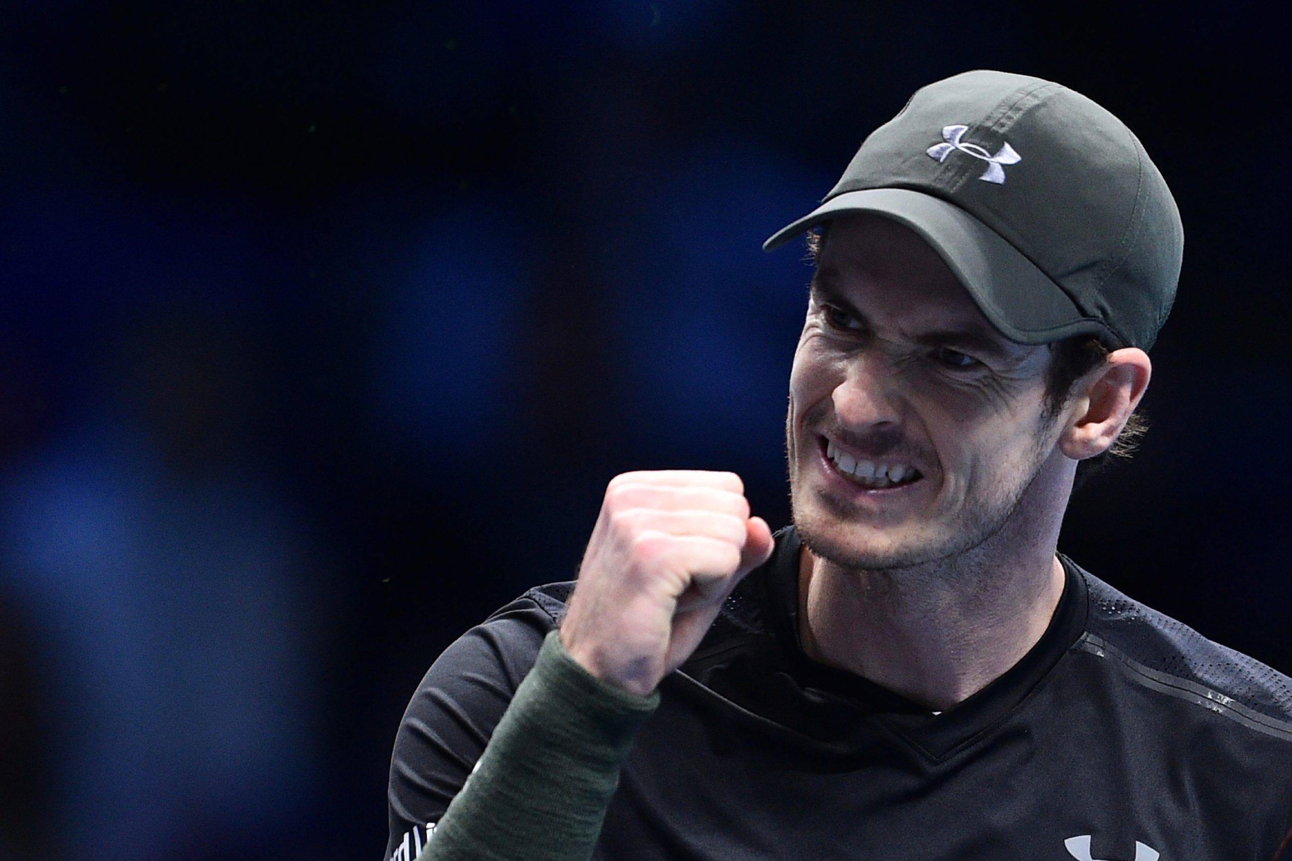 Ténis: Murray sobrevive a sete ‘match points’ para avançar para as ‘meias’ no Dubai
