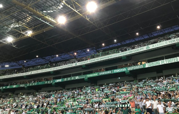 Idai: Sporting promove antes do dérbi “recolha de bens” para Moçambique