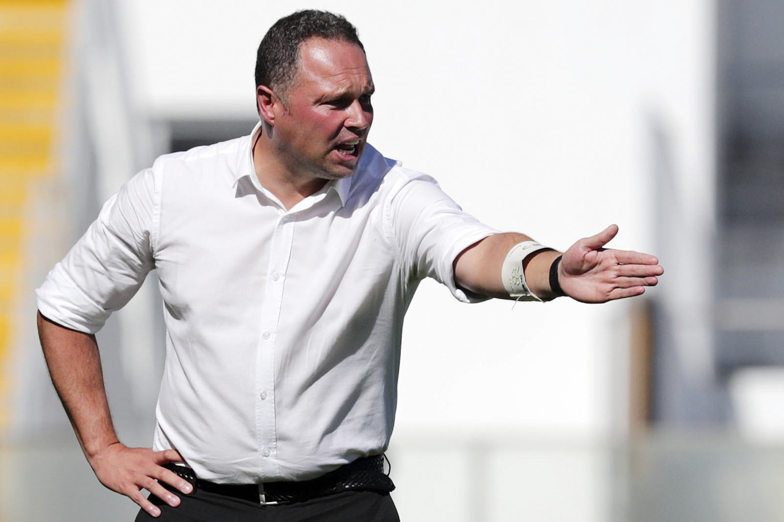 Treinador do Moreirense quer equipa “trabalhadora à imagem da vila que representa”