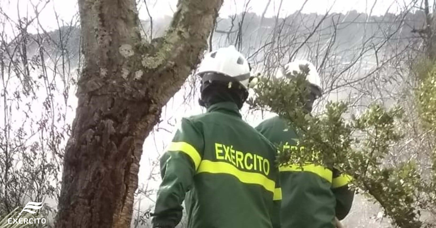 Exército está a postos para a prevenção e combate de fogos rurais