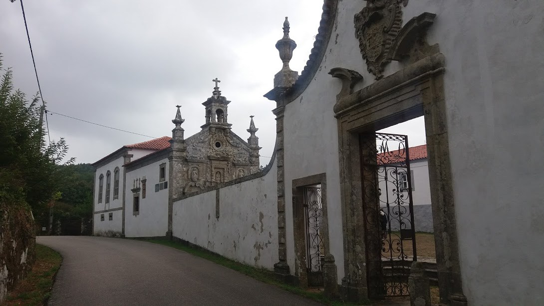 Ministro da Cultura sensibilizado para a recuperação da “Casa Grande de Romarigães”