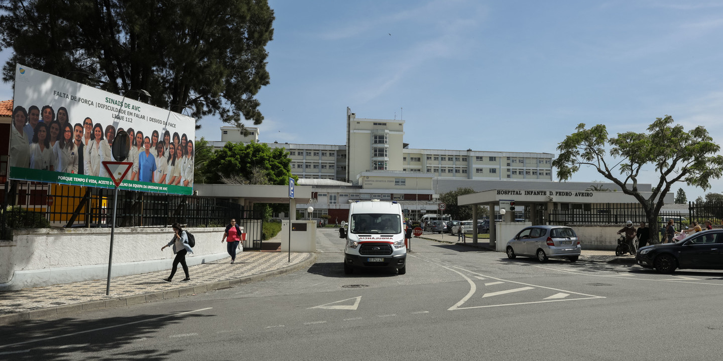 Hospital de Aveiro recebe doentes de Vila Franca, Torres Vedras e Loures