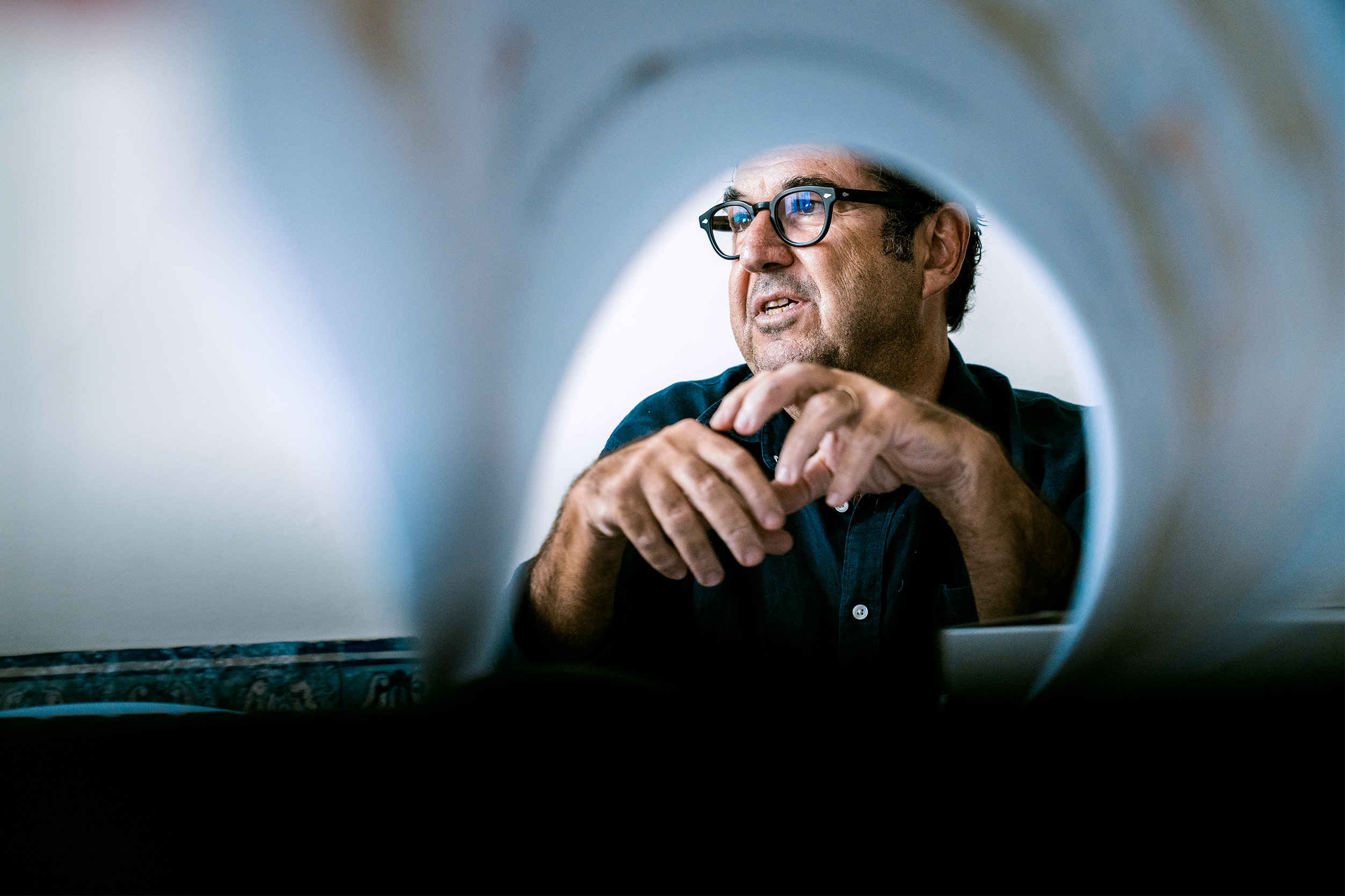 Ricardo Bak Gordon: “As autarquias lançam concursos com um valor de obra impensável, não têm noção do preço do metro quadrado de construção”