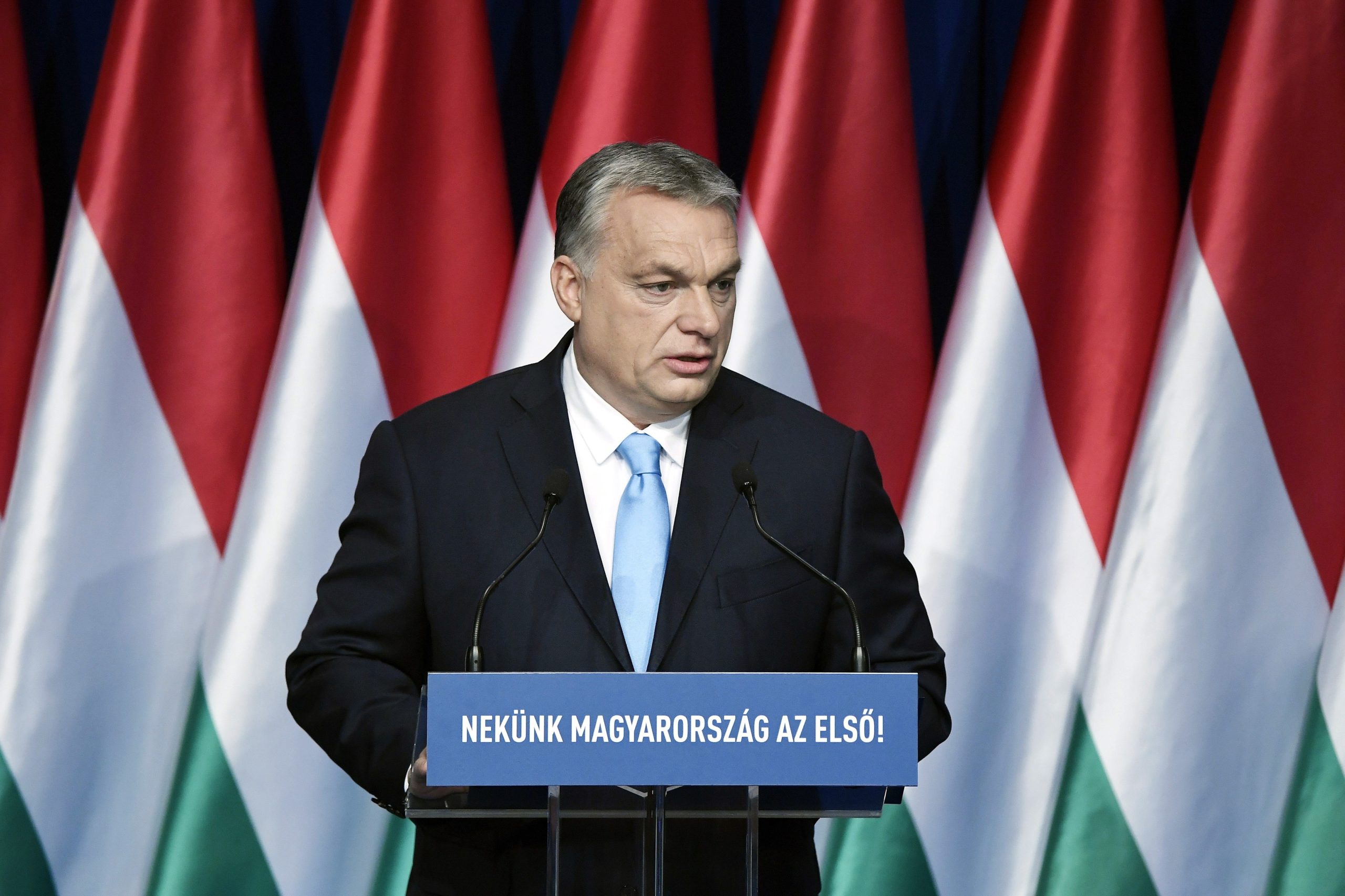 Direita europeia desencadeia processo de expulsão de Viktor Orban e do seu partido do PPE