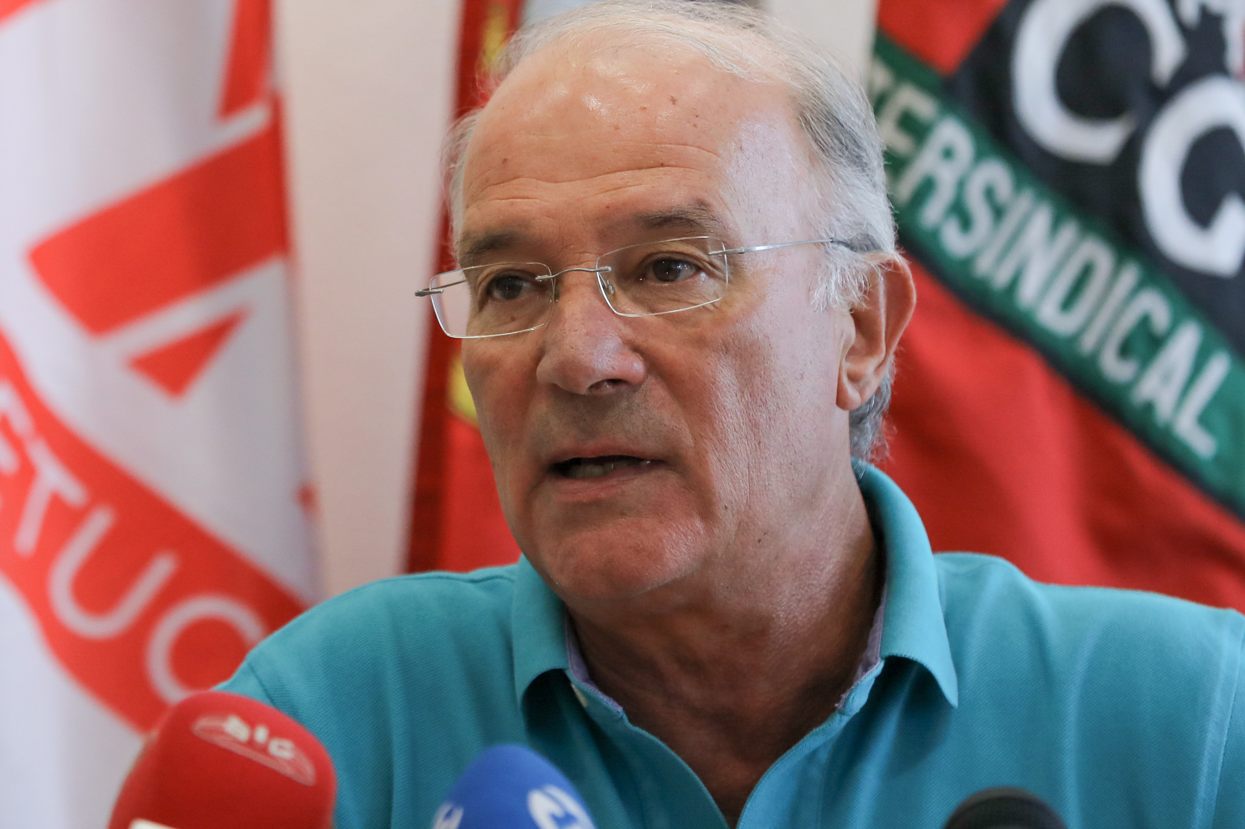 CGTP quer a eliminação do fator de sustentabilidade e a revisão do regime de reformas antecipadas