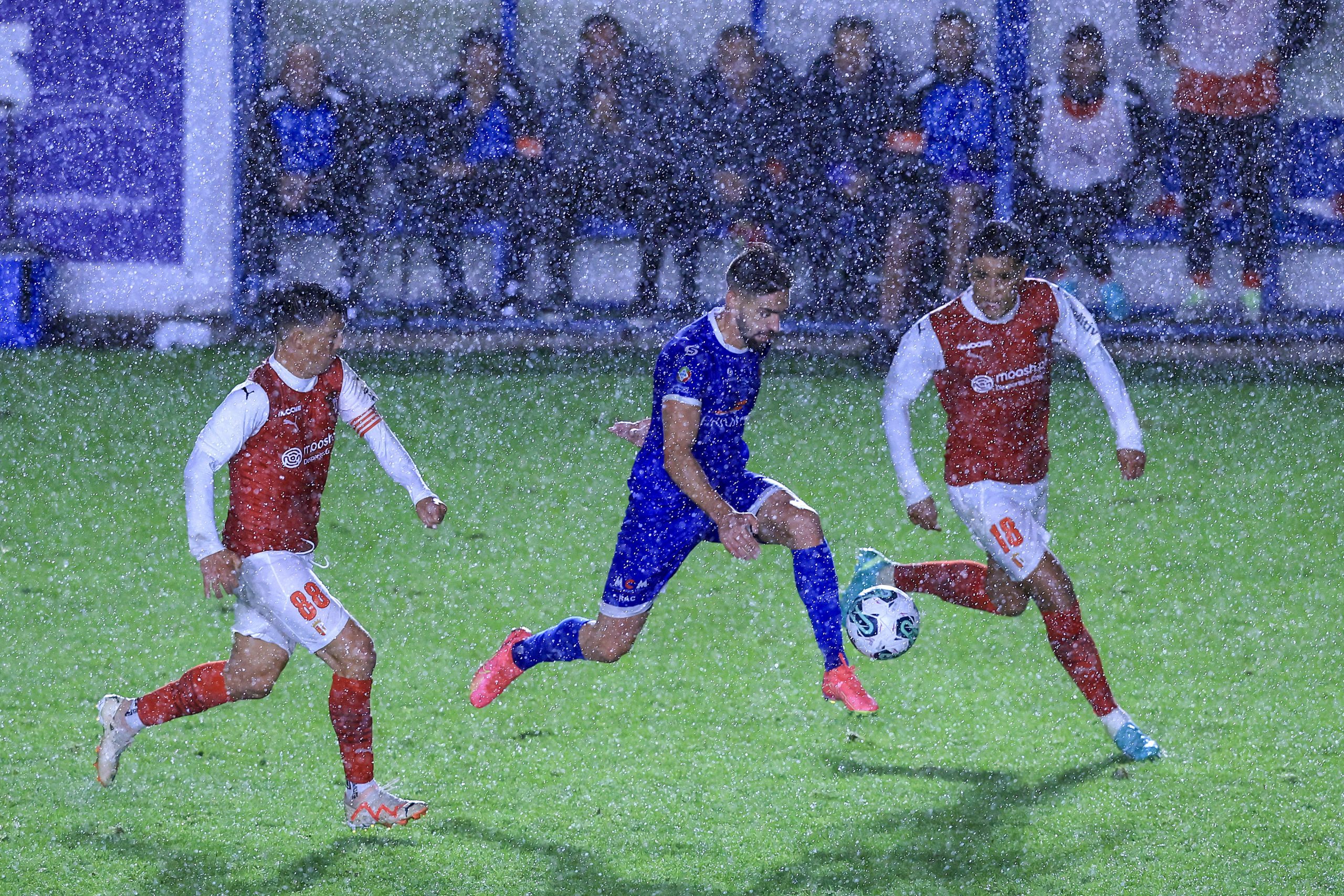 Sporting de Braga vence em Rebordosa e segue em frente na Taça de Portugal
