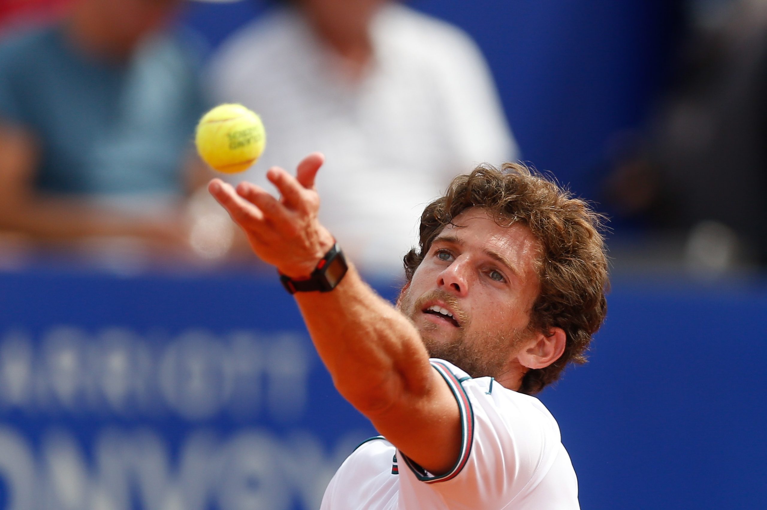 US Open: Pedro Sousa eliminado por norte-americano Krueger