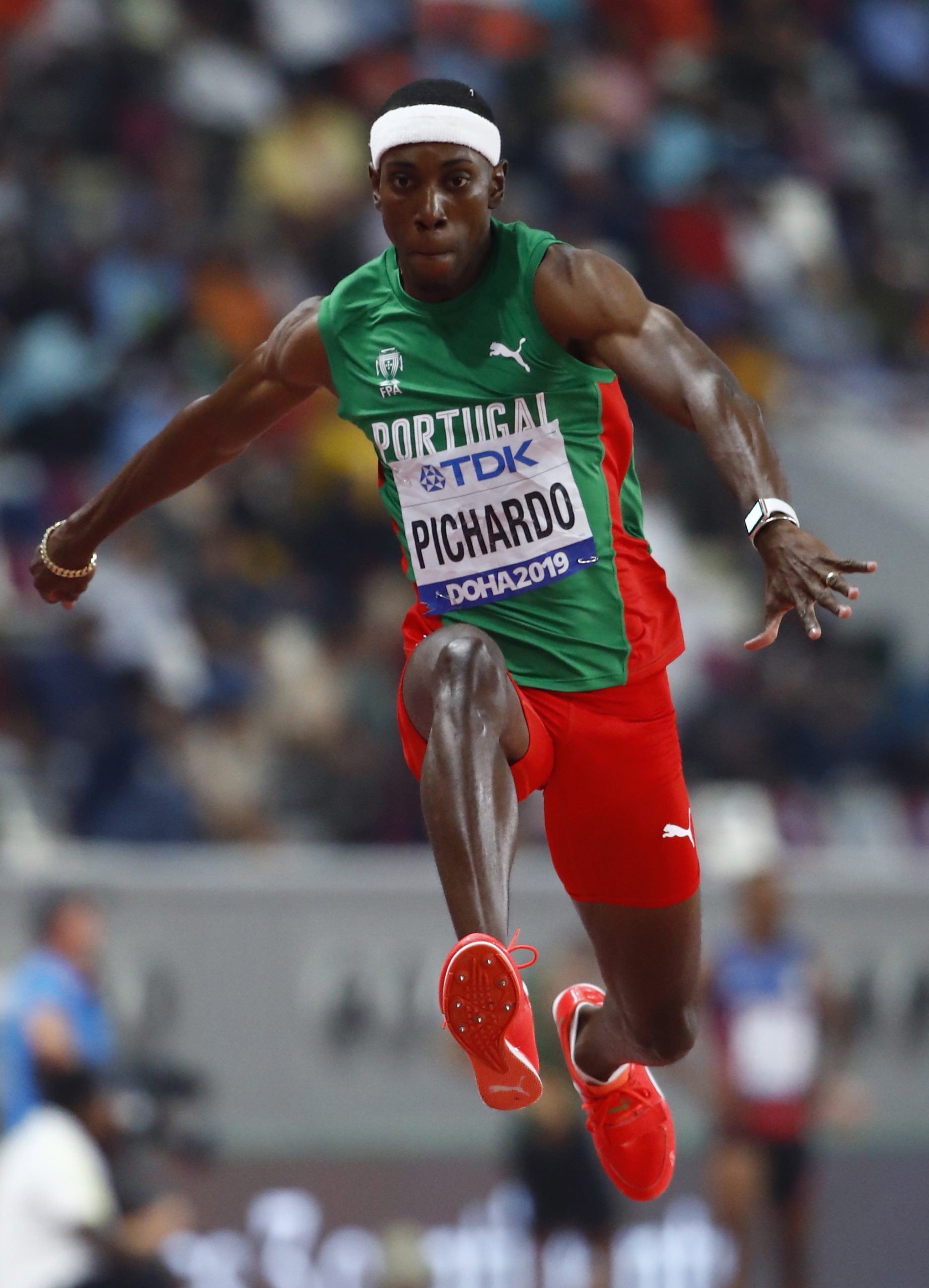 Mundiais de Atletismo: Pichardo fora das medalhas e “muito desiludido”