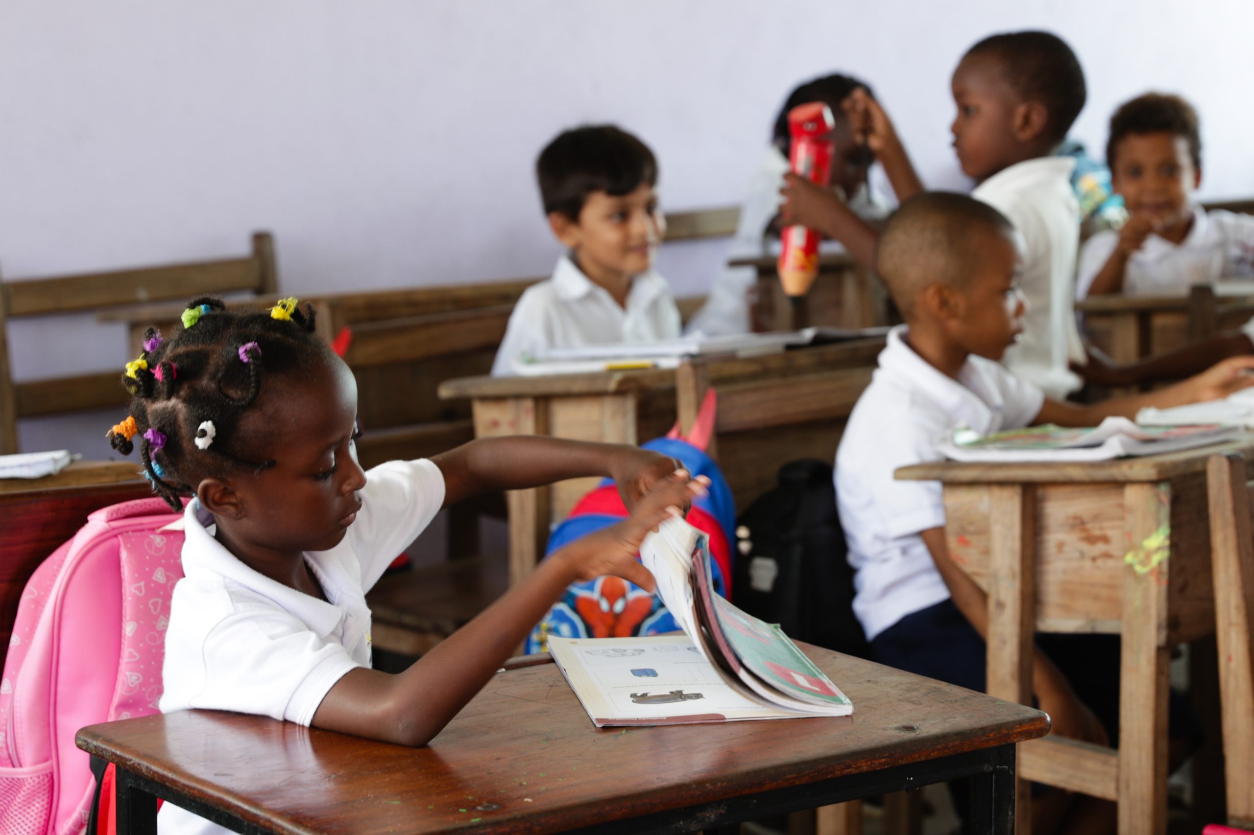 Ciclone Idai: Setor da Educação de Moçambique precisa de 27,5 milhões de euros para reconstruir infraestruturas