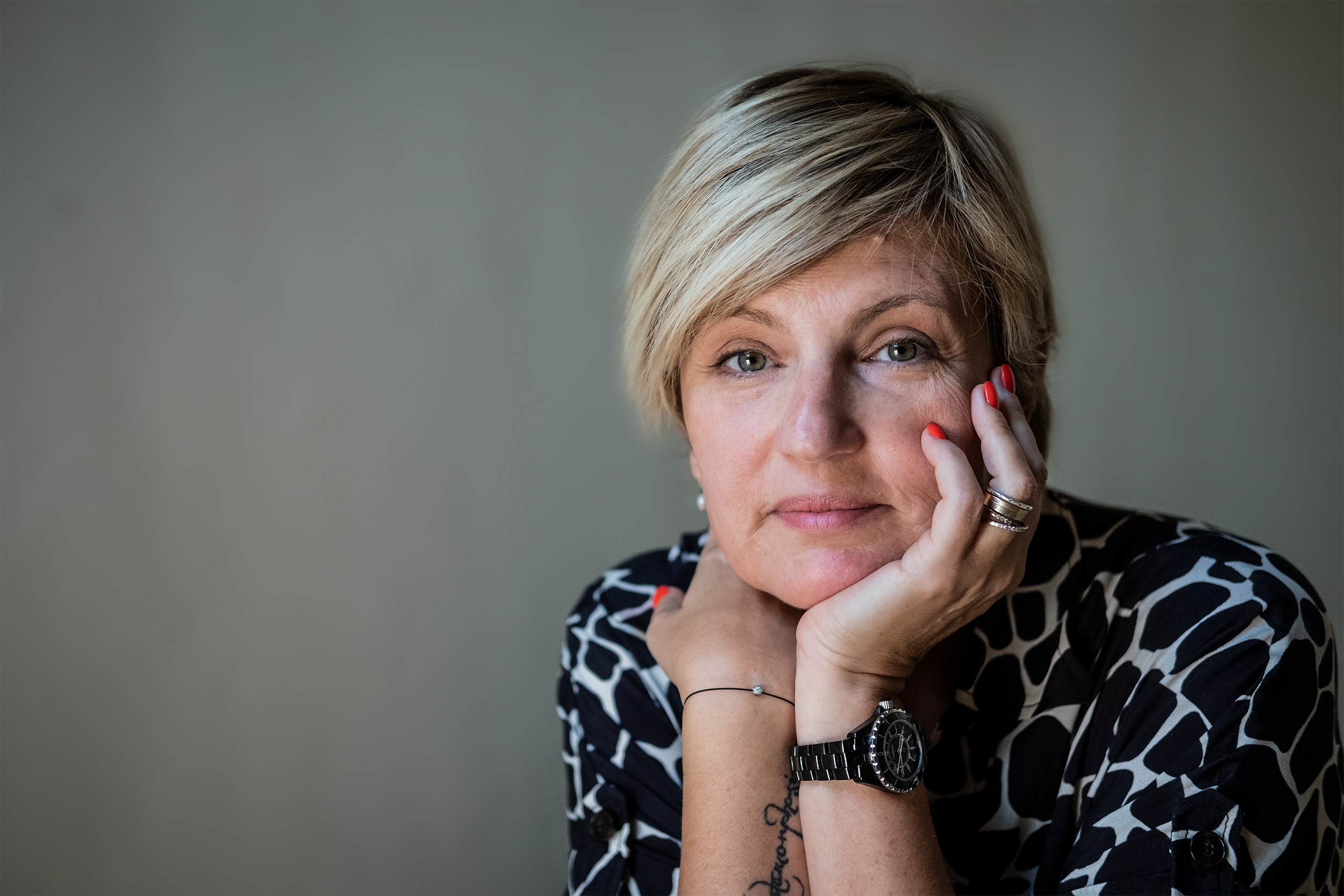 Patrícia Reis: “A ideia de que a criança é um objeto que se adquire e que se devolve é uma ideia com a qual não queremos ser confrontados”