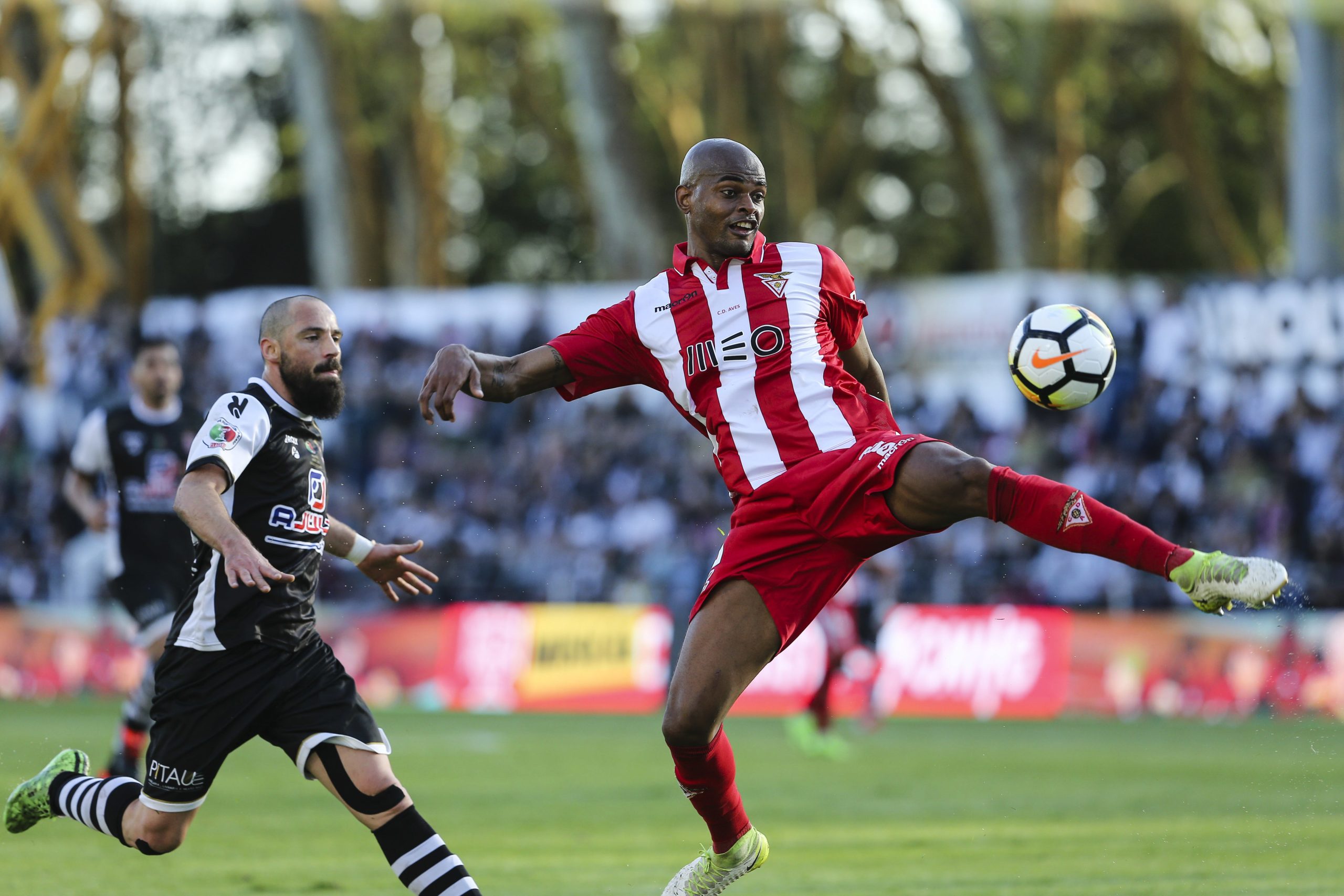 Ainda assustou, mas o encanto da Mata não chegou. Caldas eliminado da Taça de Portugal