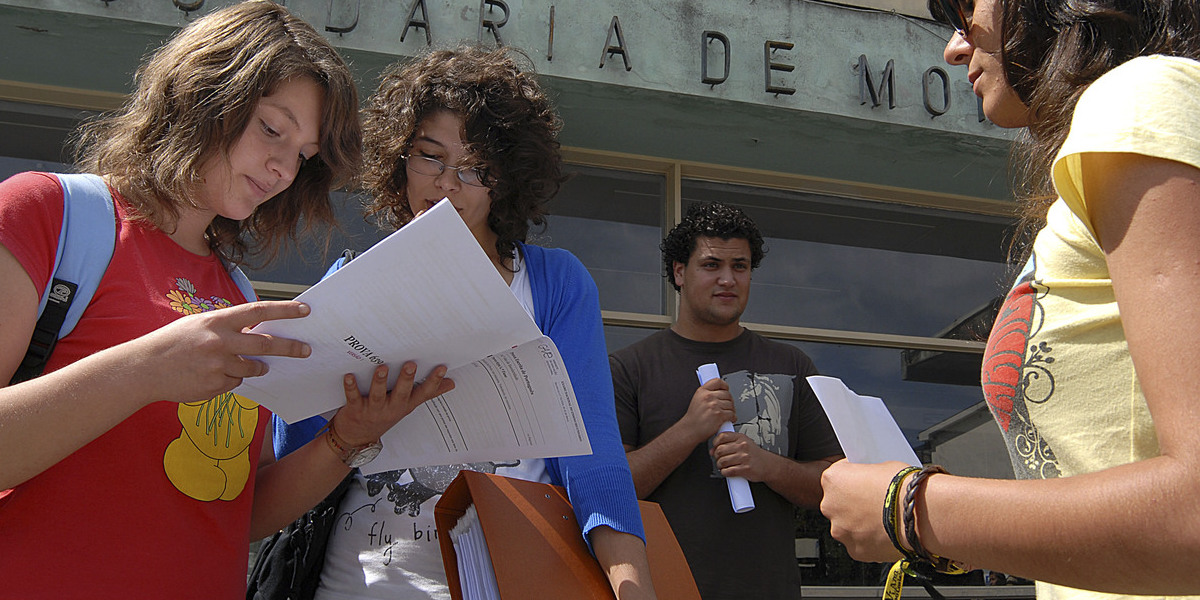 FNE contra regresso à escola “precipitadamente” por causa dos exames